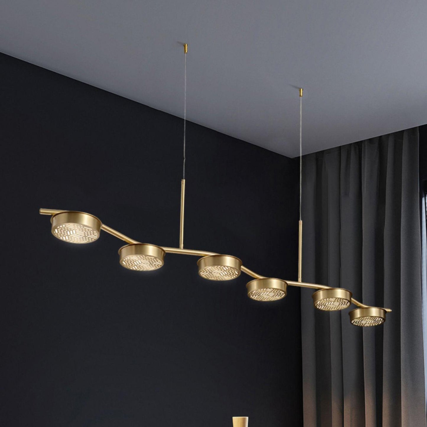 Eichholtz Aldo Chandelier - YIOSI