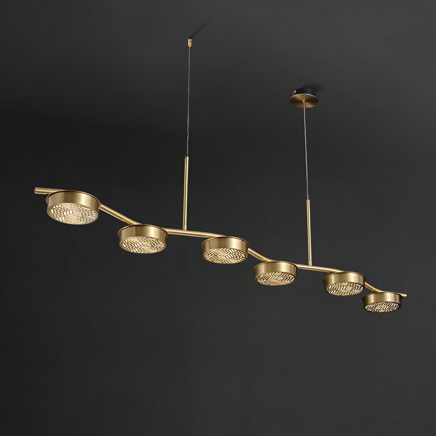Eichholtz Aldo Chandelier - YIOSI