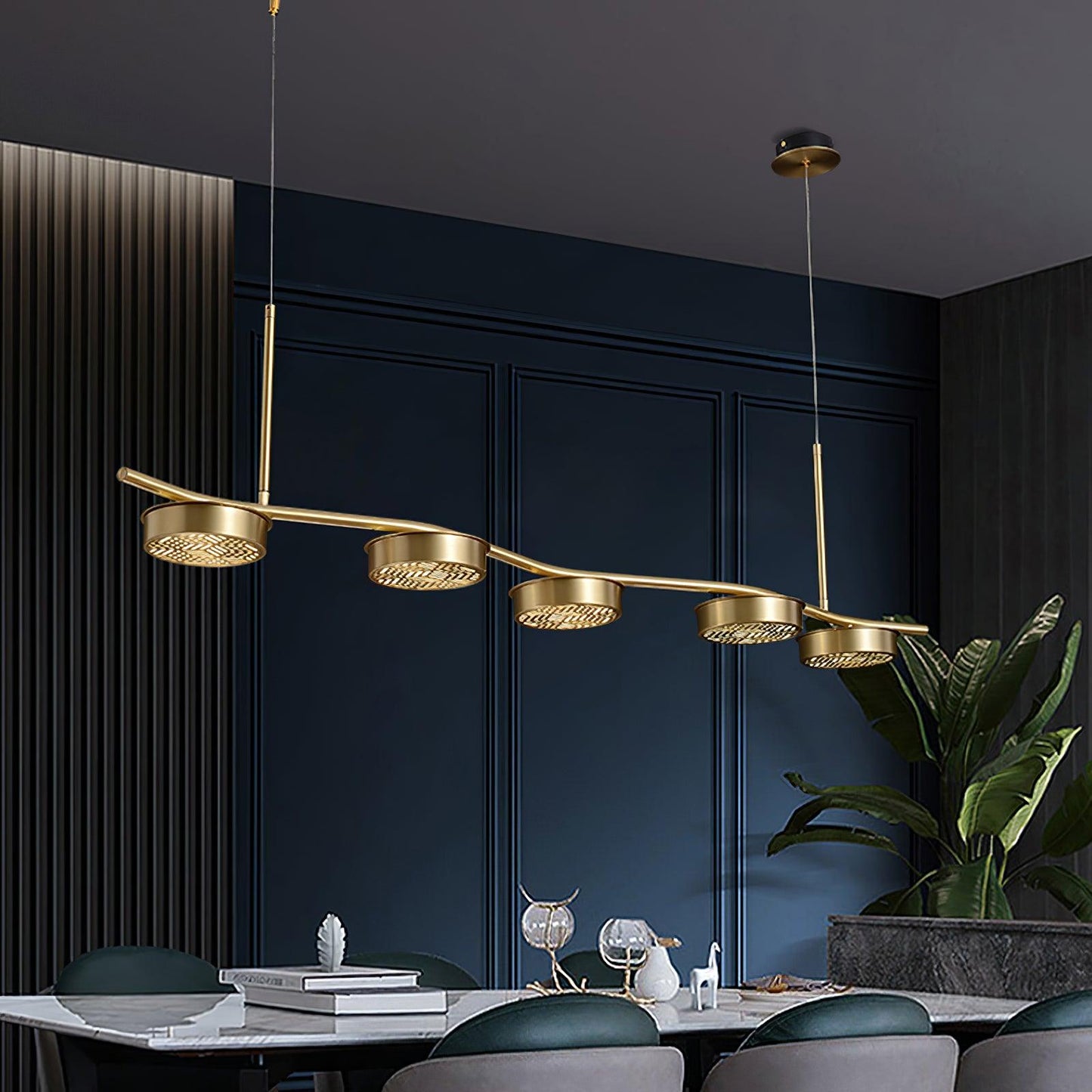 Eichholtz Aldo Chandelier - YIOSI