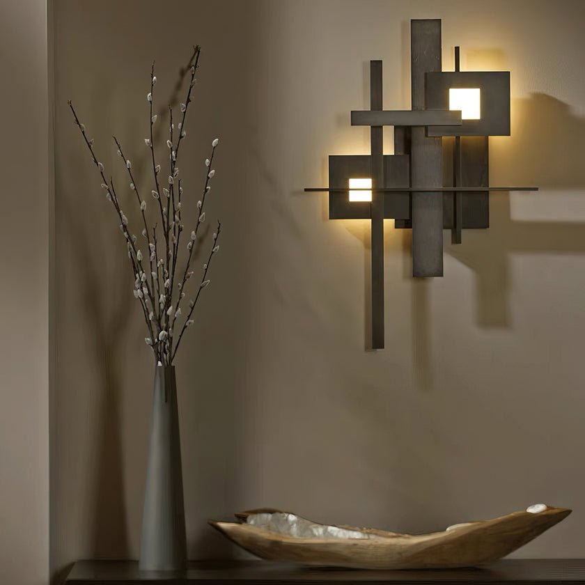 Eithne Planar Wall Lamp - YIOSI