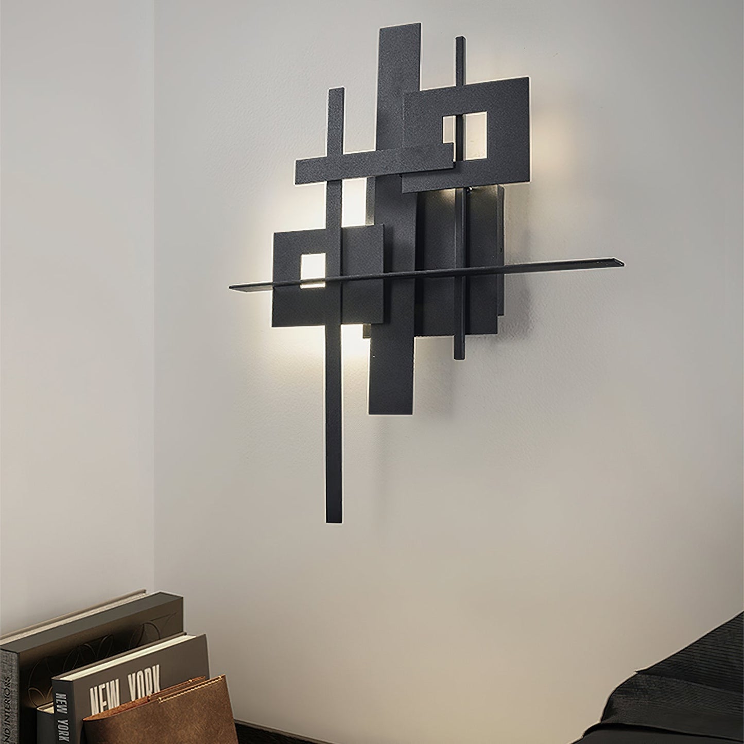 Eithne Planar Wall Lamp - YIOSI