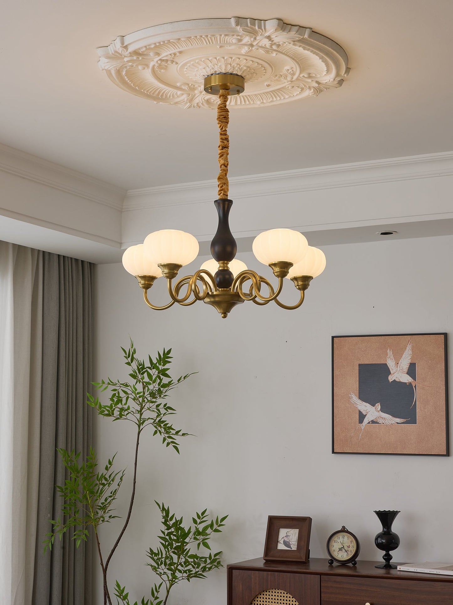 Elaris Chandelier - YIOSI