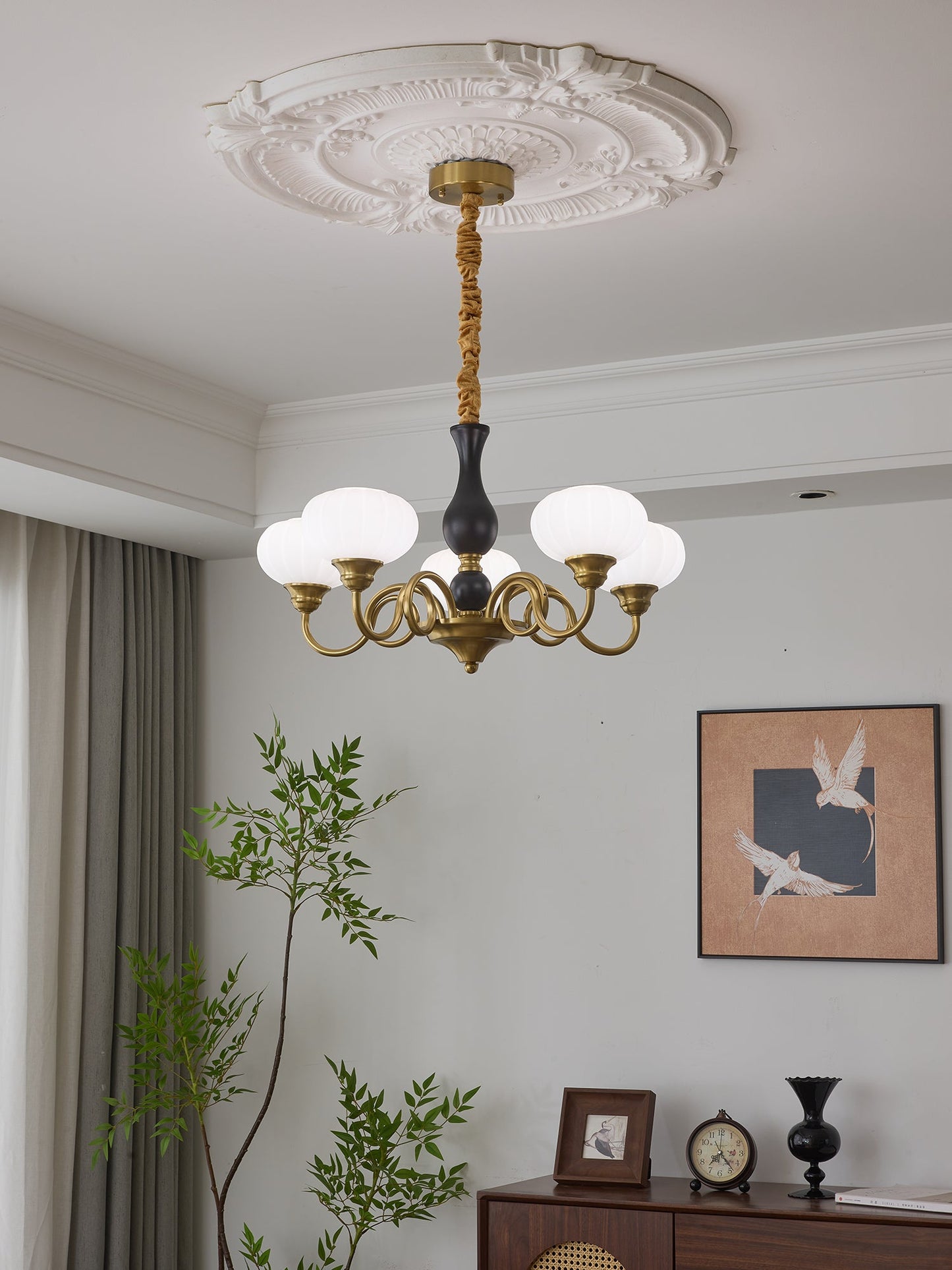 Elaris Chandelier - YIOSI