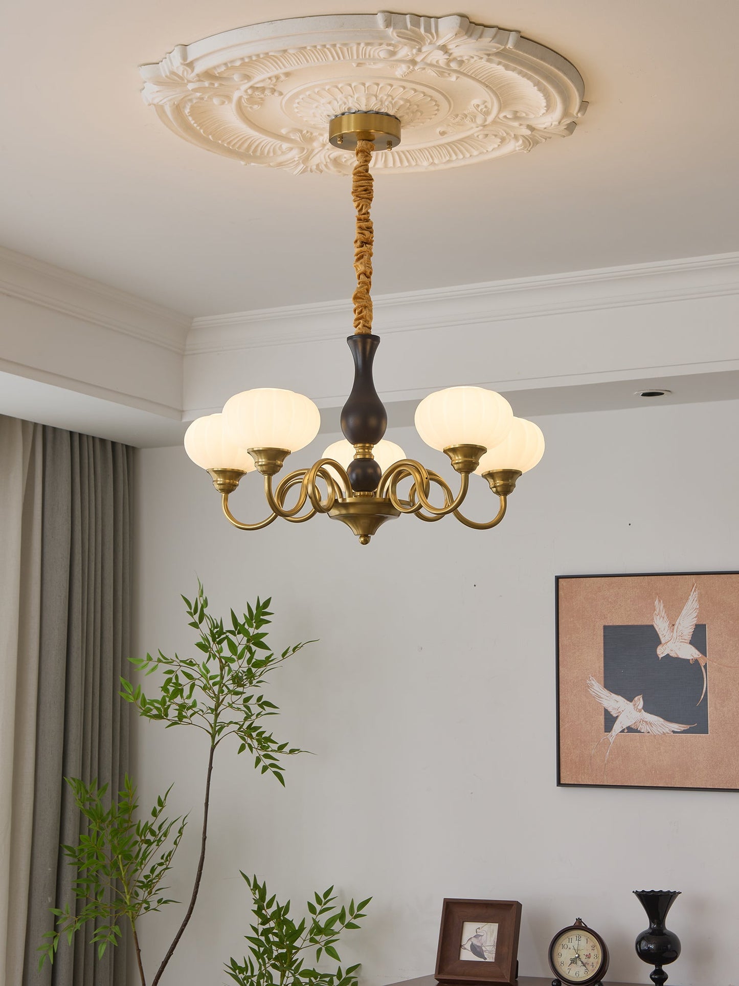 Elaris Chandelier - YIOSI
