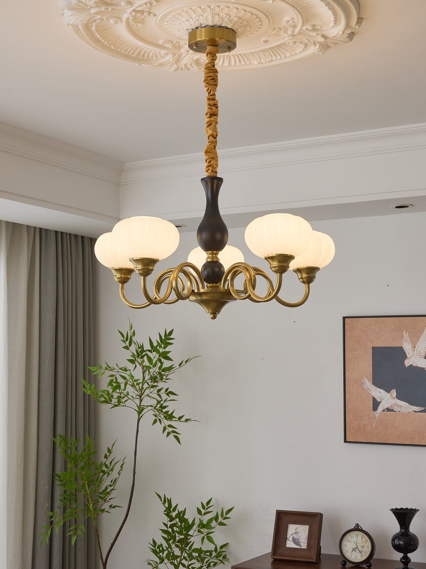 Elaris Chandelier - YIOSI