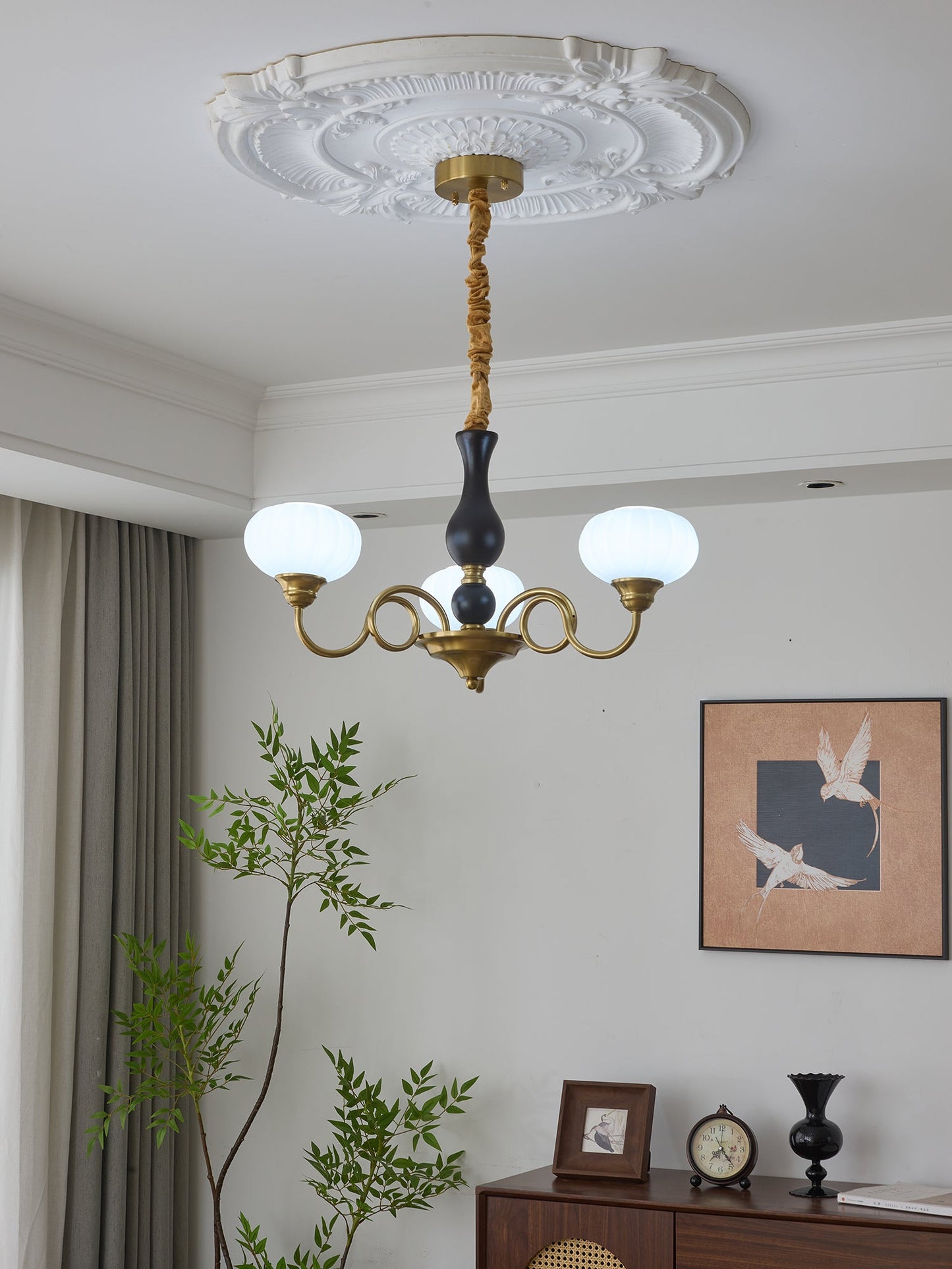 Elaris Chandelier - YIOSI