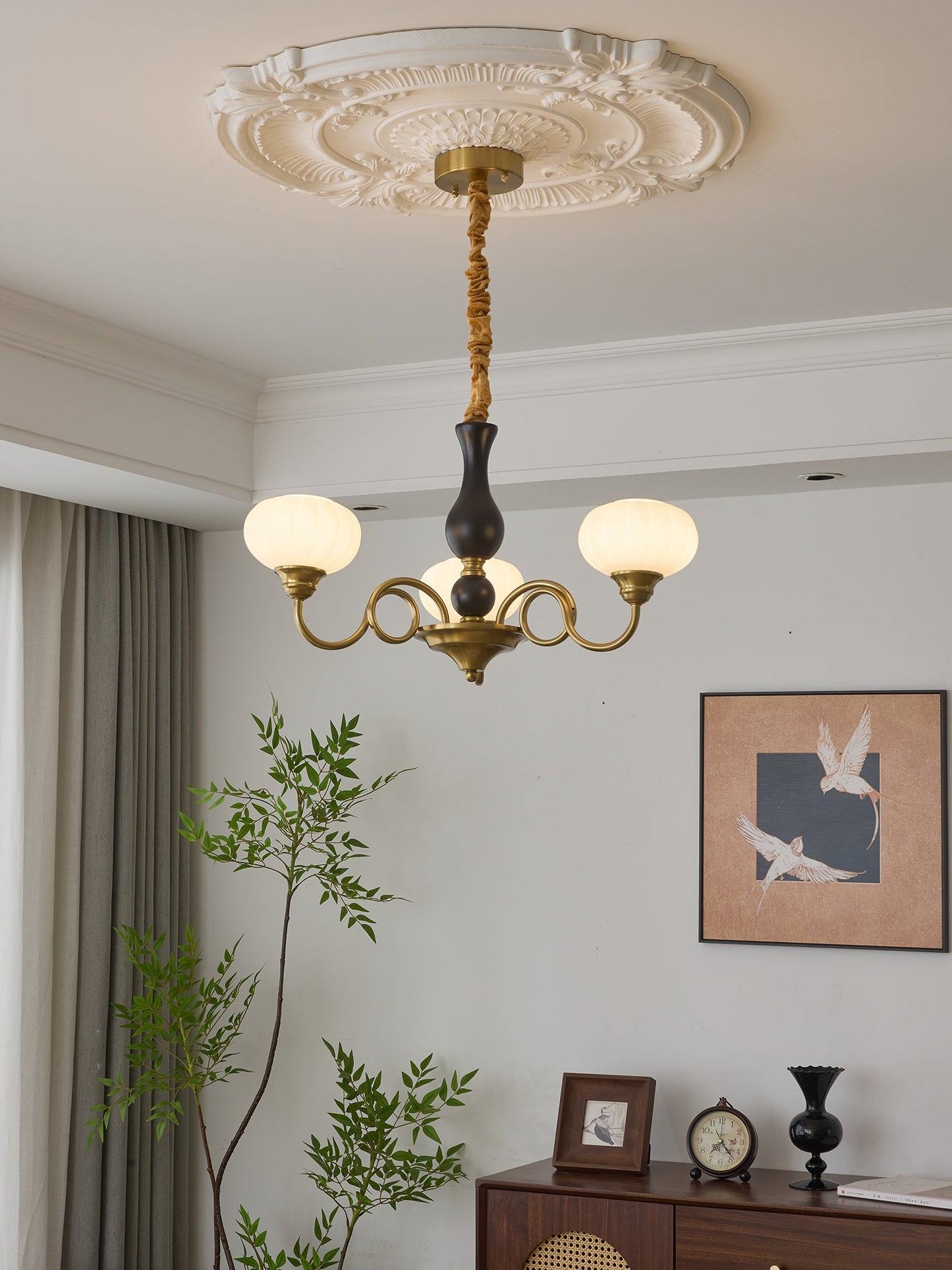Elaris Chandelier - YIOSI