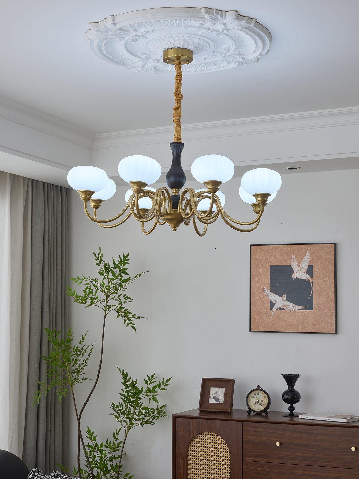 Elaris Chandelier - YIOSI