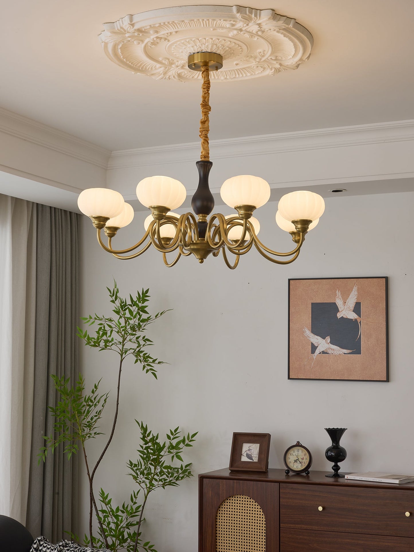 Elaris Chandelier - YIOSI