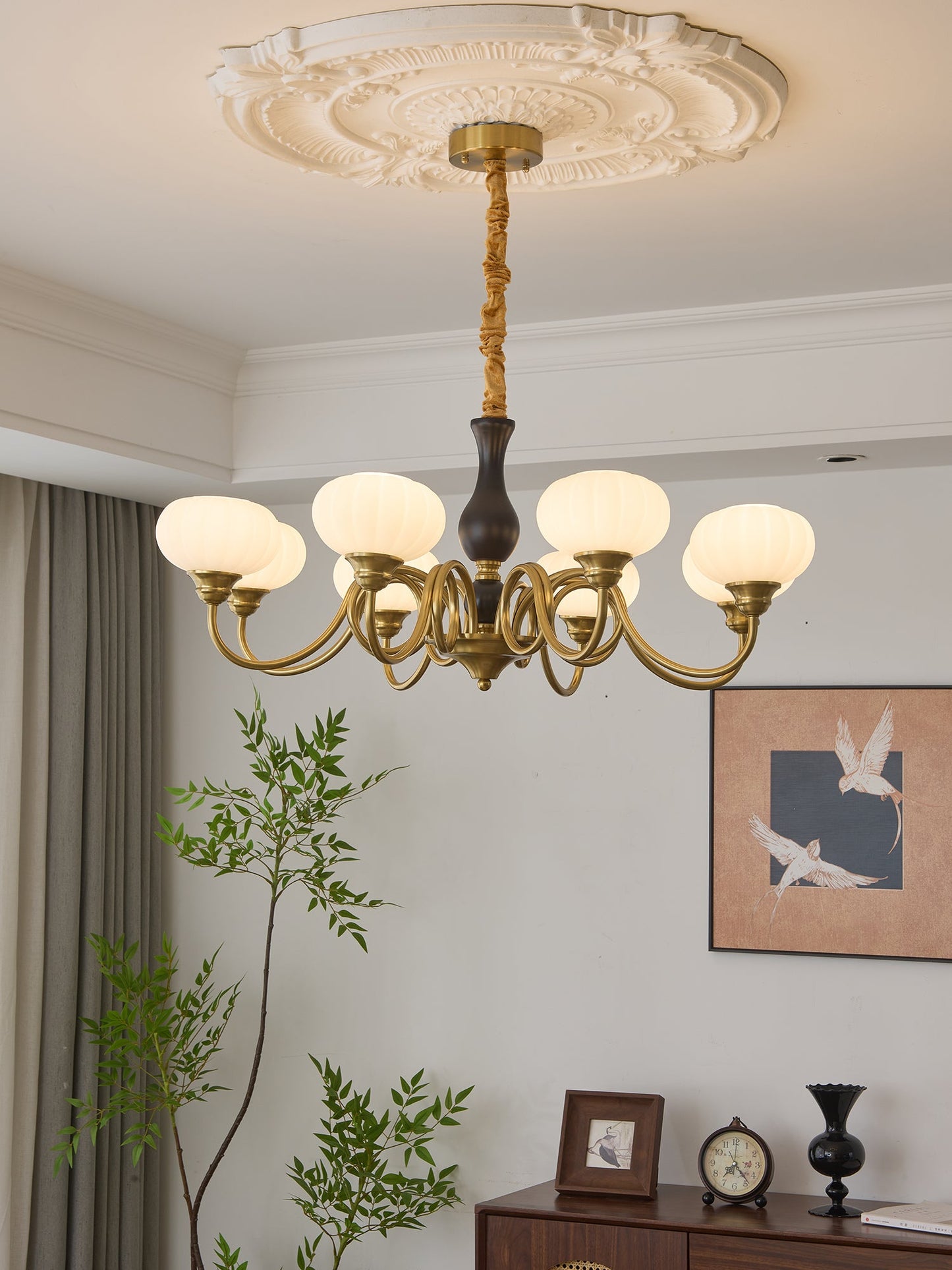 Elaris Chandelier - YIOSI