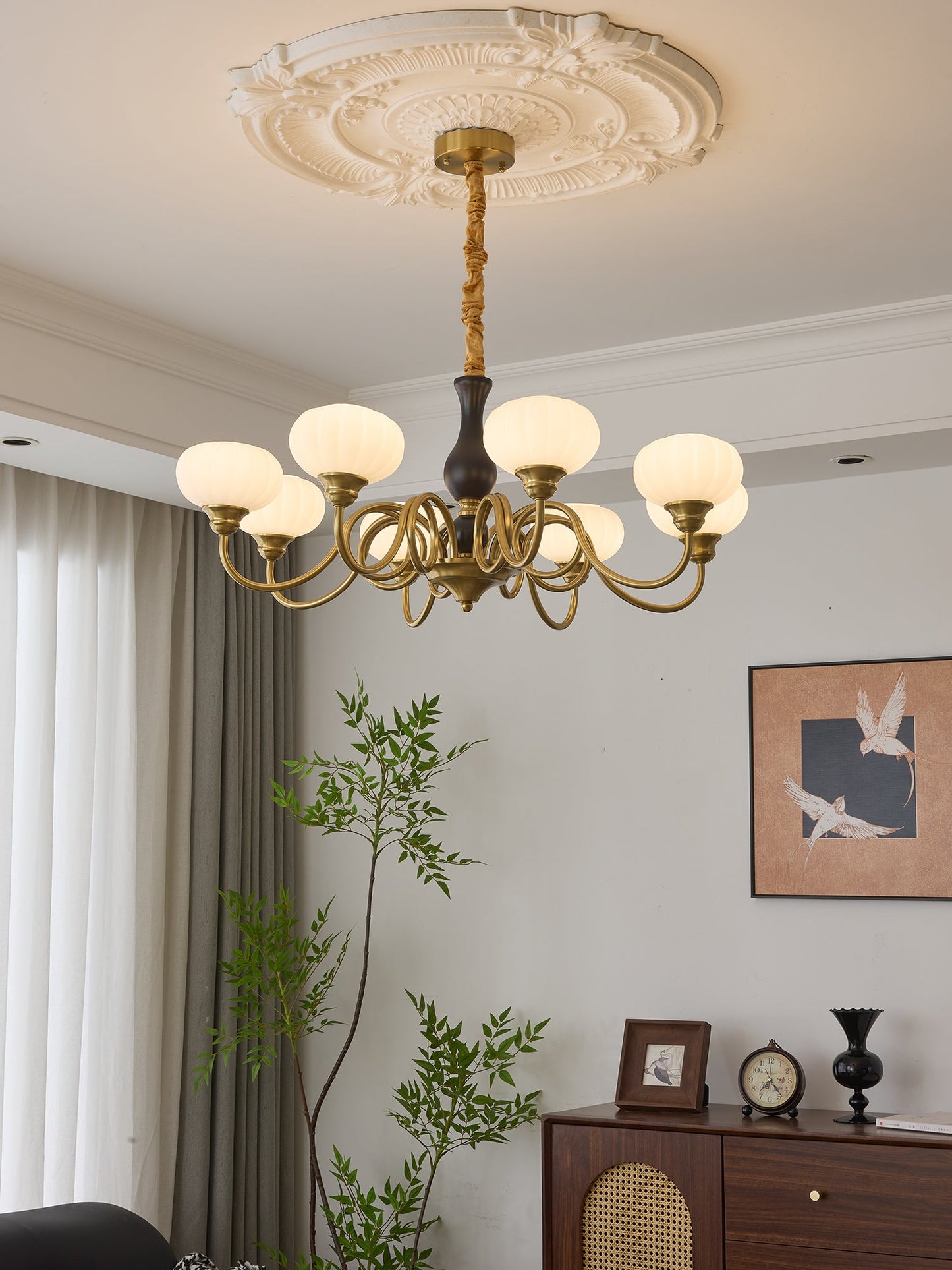 Elaris Chandelier - YIOSI