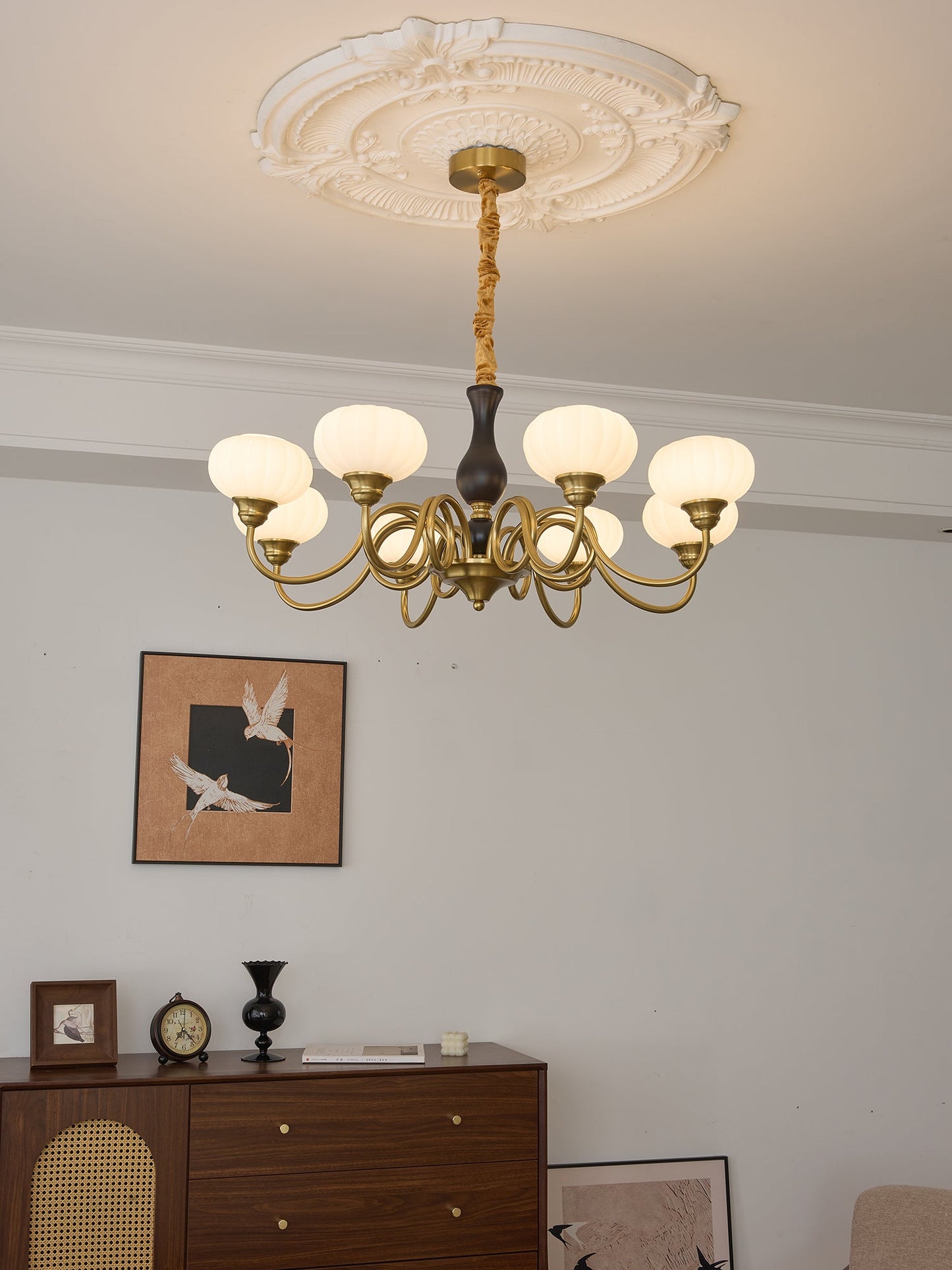 Elaris Chandelier - YIOSI