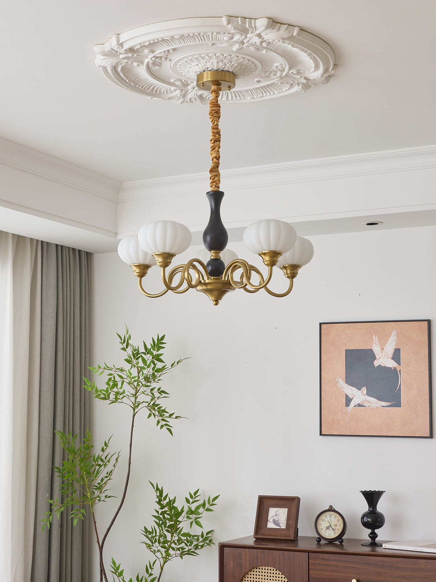 Elaris Chandelier - YIOSI