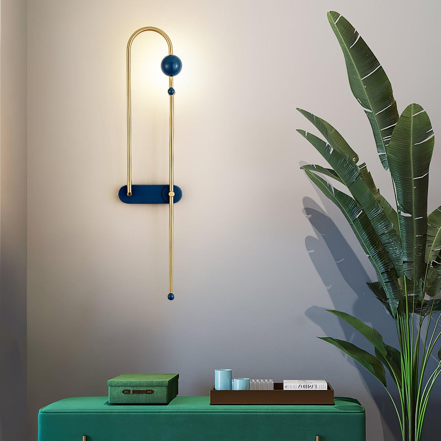 Electrical Circuit Wall Lamp - YIOSI