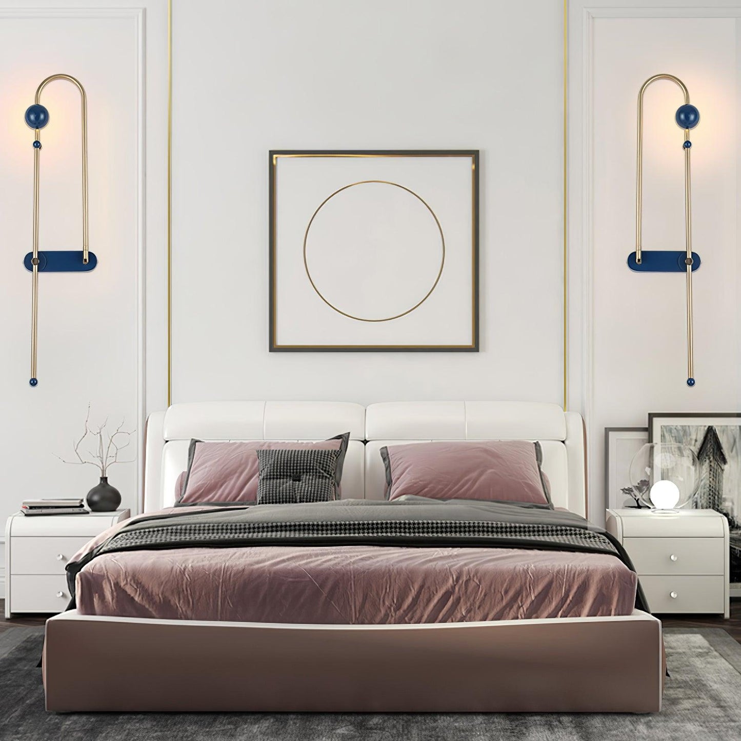 Electrical Circuit Wall Lamp - YIOSI