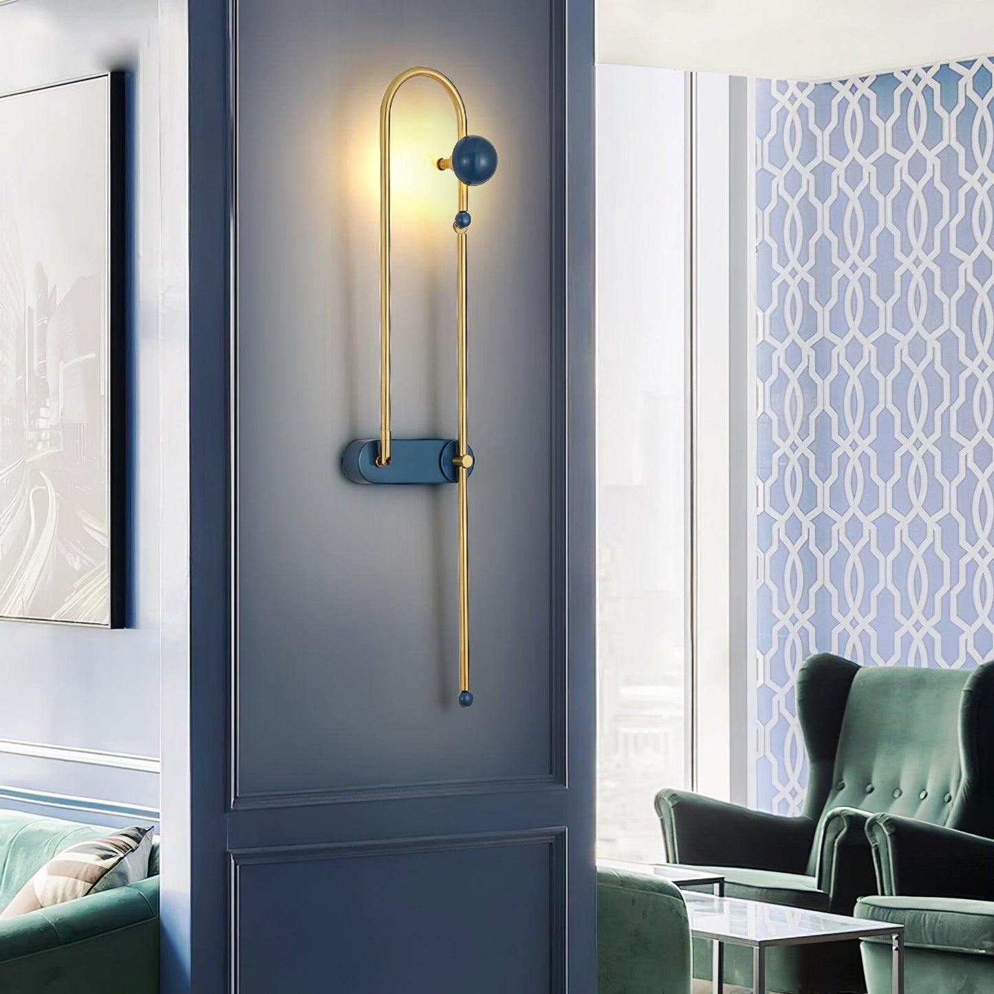 Electrical Circuit Wall Lamp - YIOSI