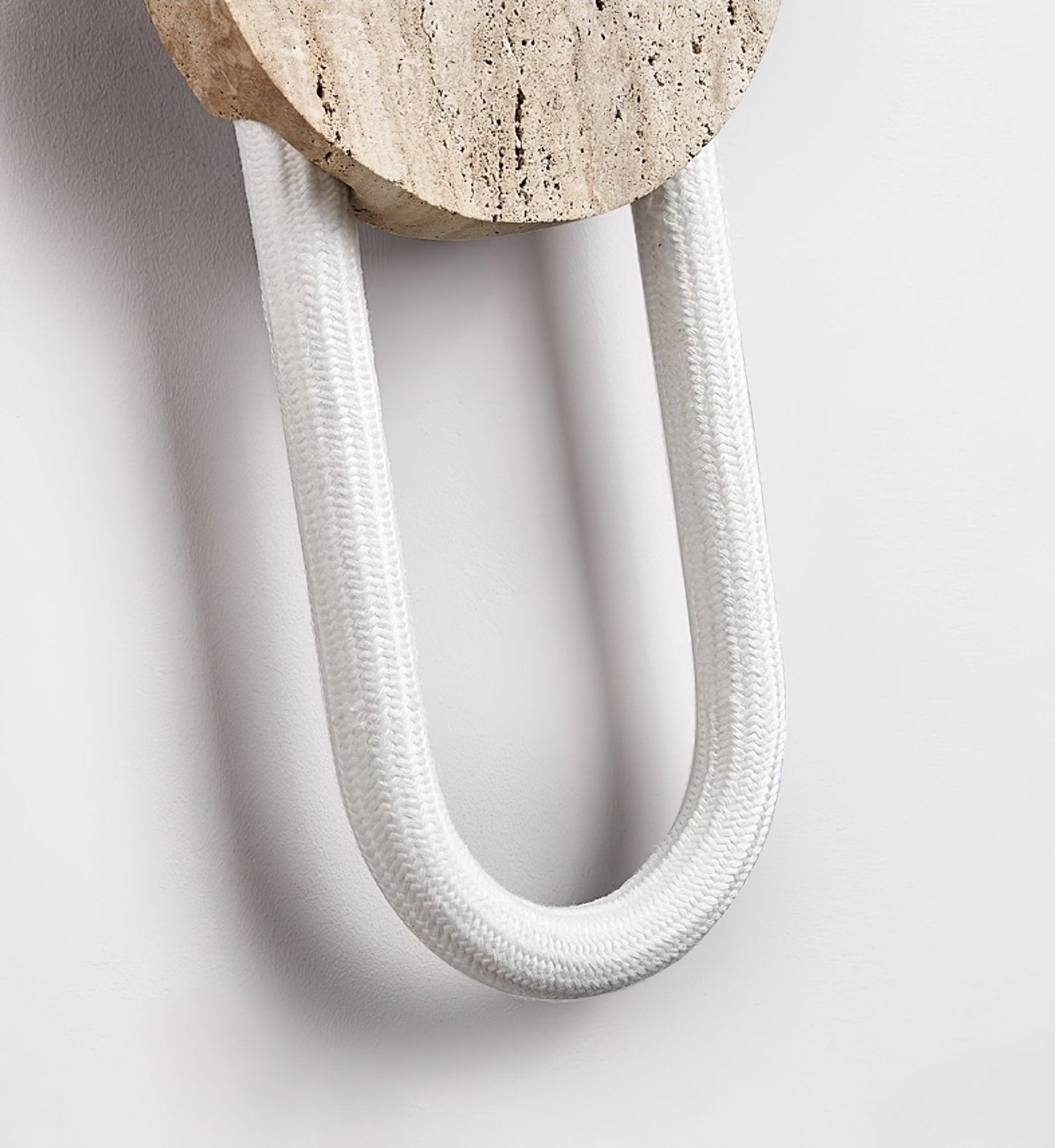 Eloen Travertine Wall Light - YIOSI