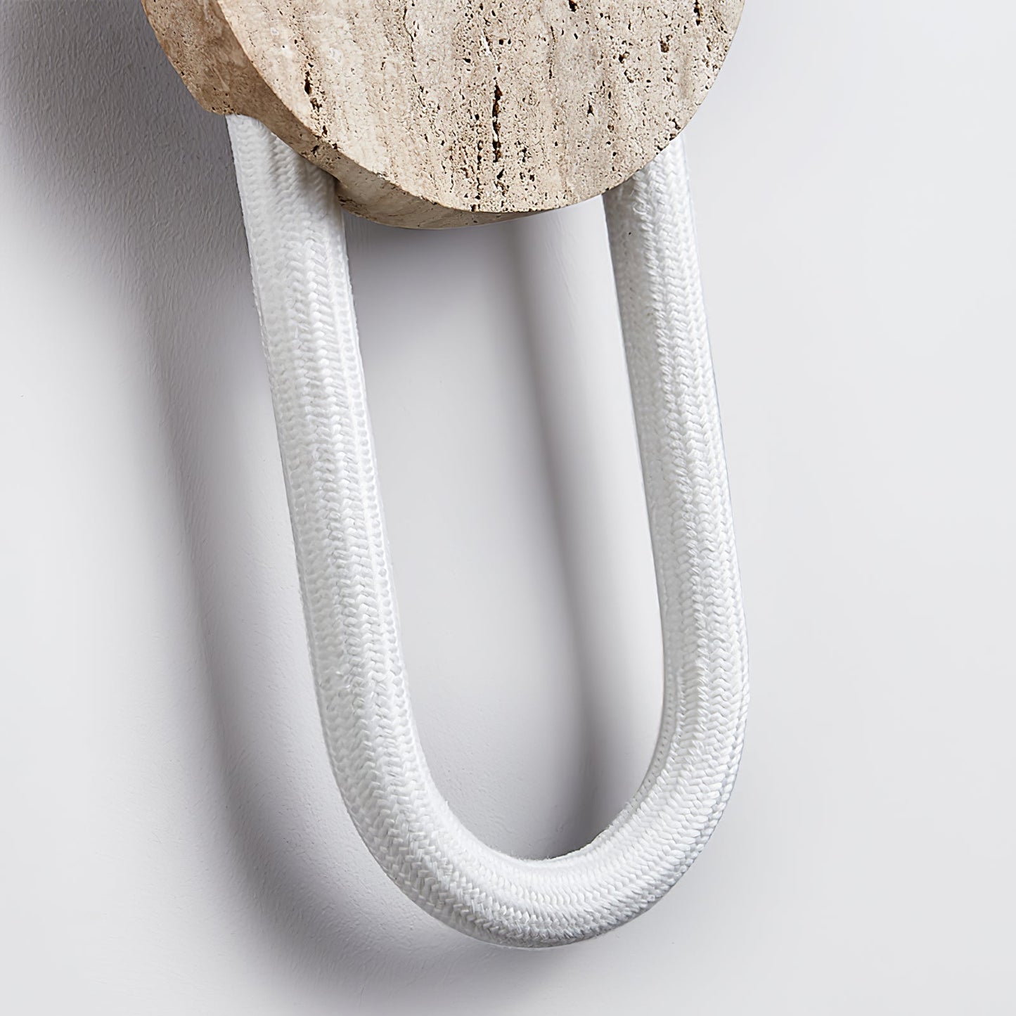 Eloen Travertine Wall Light - YIOSI