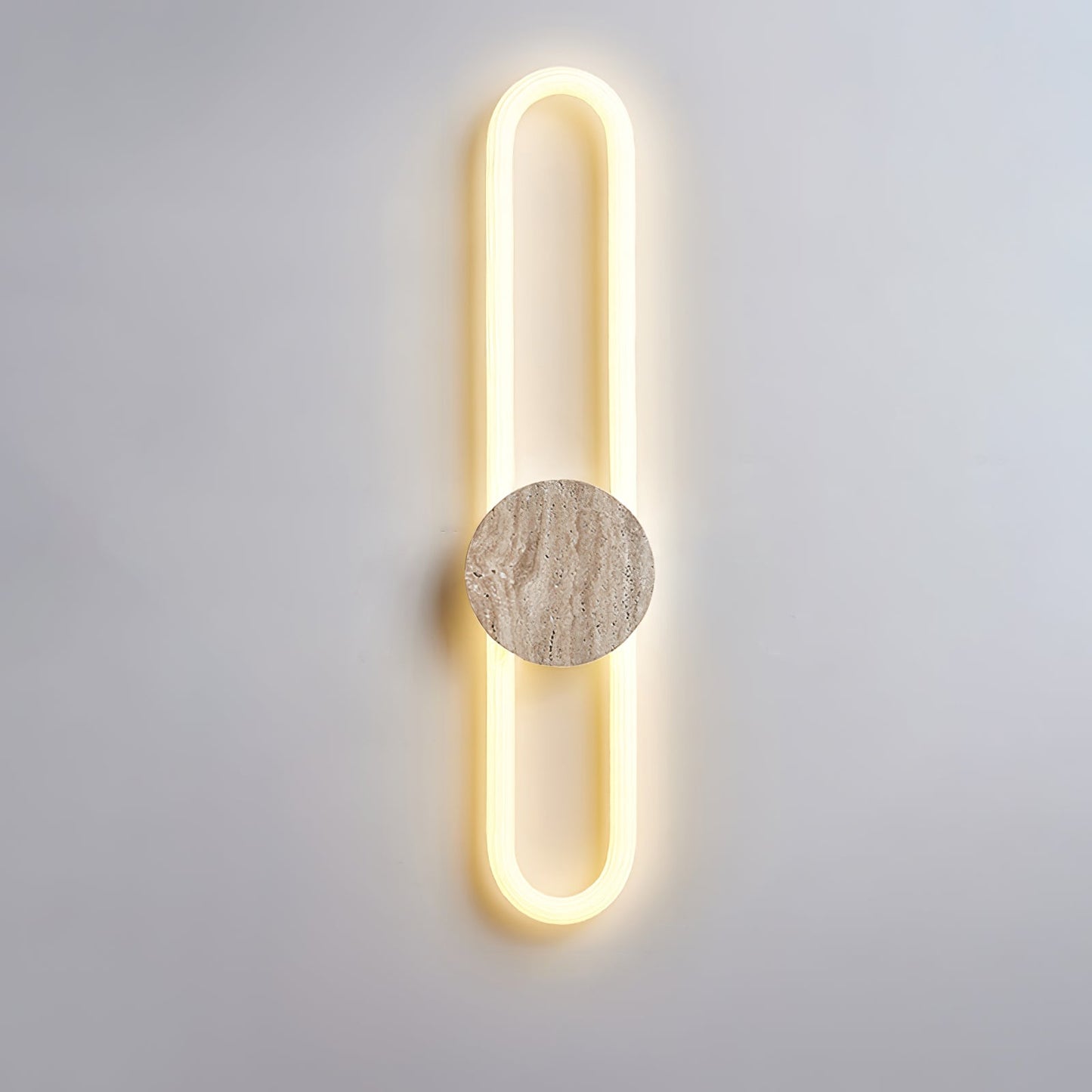 Eloen Travertine Wall Light - YIOSI
