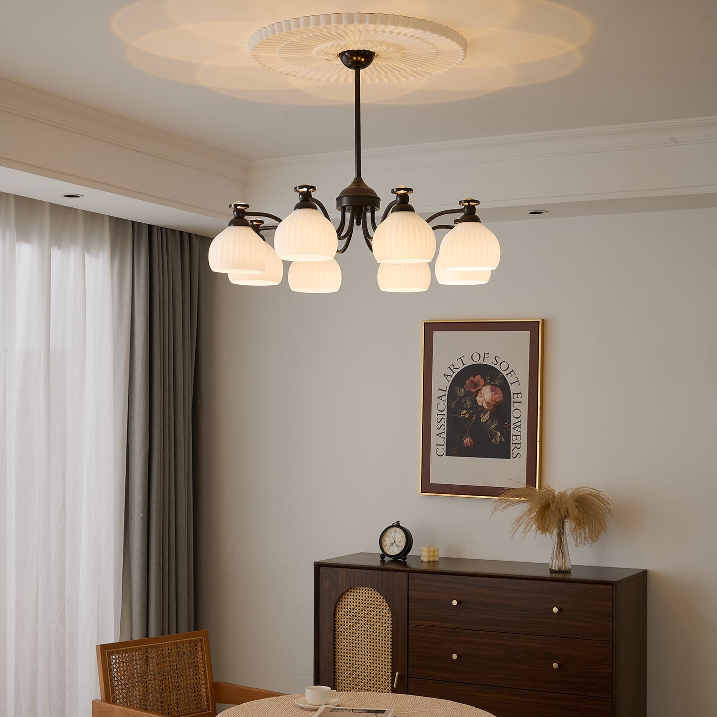 Elowen Chandelier - YIOSI