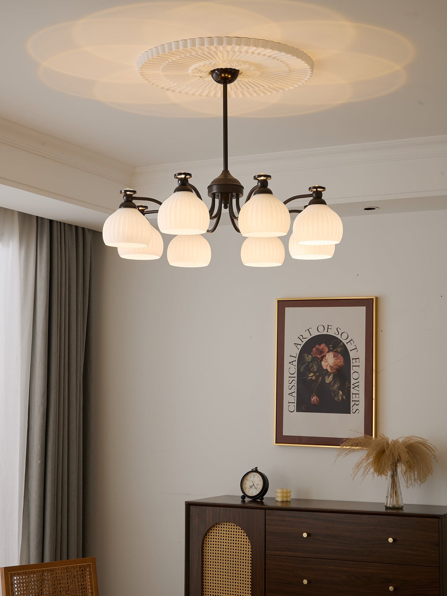 Elowen Chandelier - YIOSI