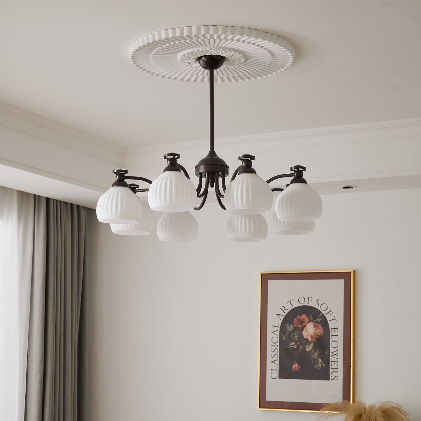 Elowen Chandelier - YIOSI