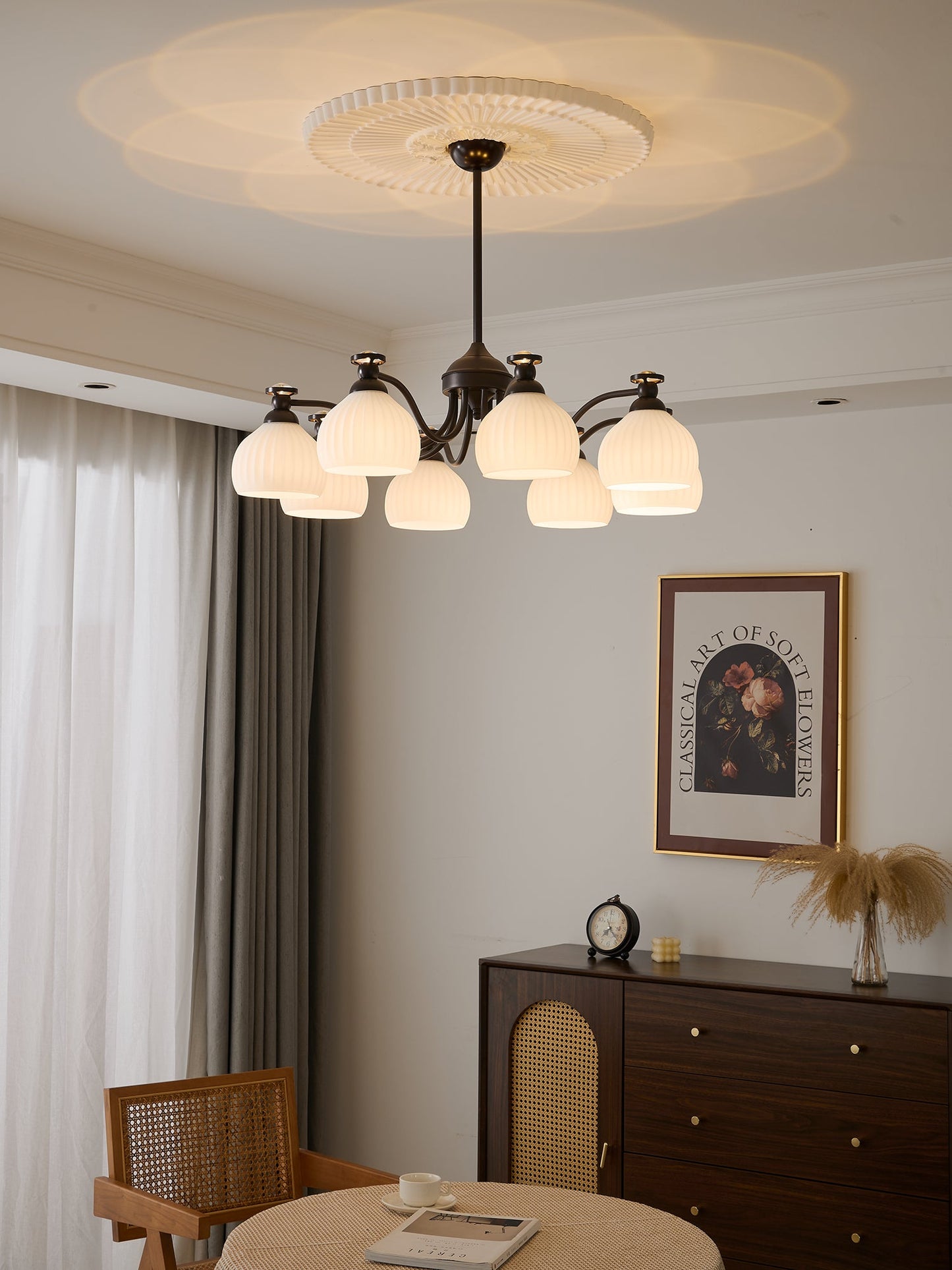 Elowen Chandelier - YIOSI