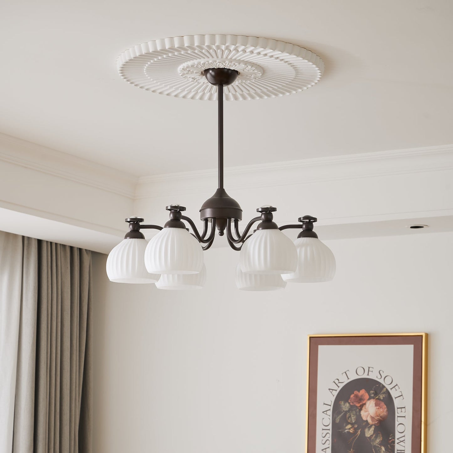 Elowen Chandelier - YIOSI