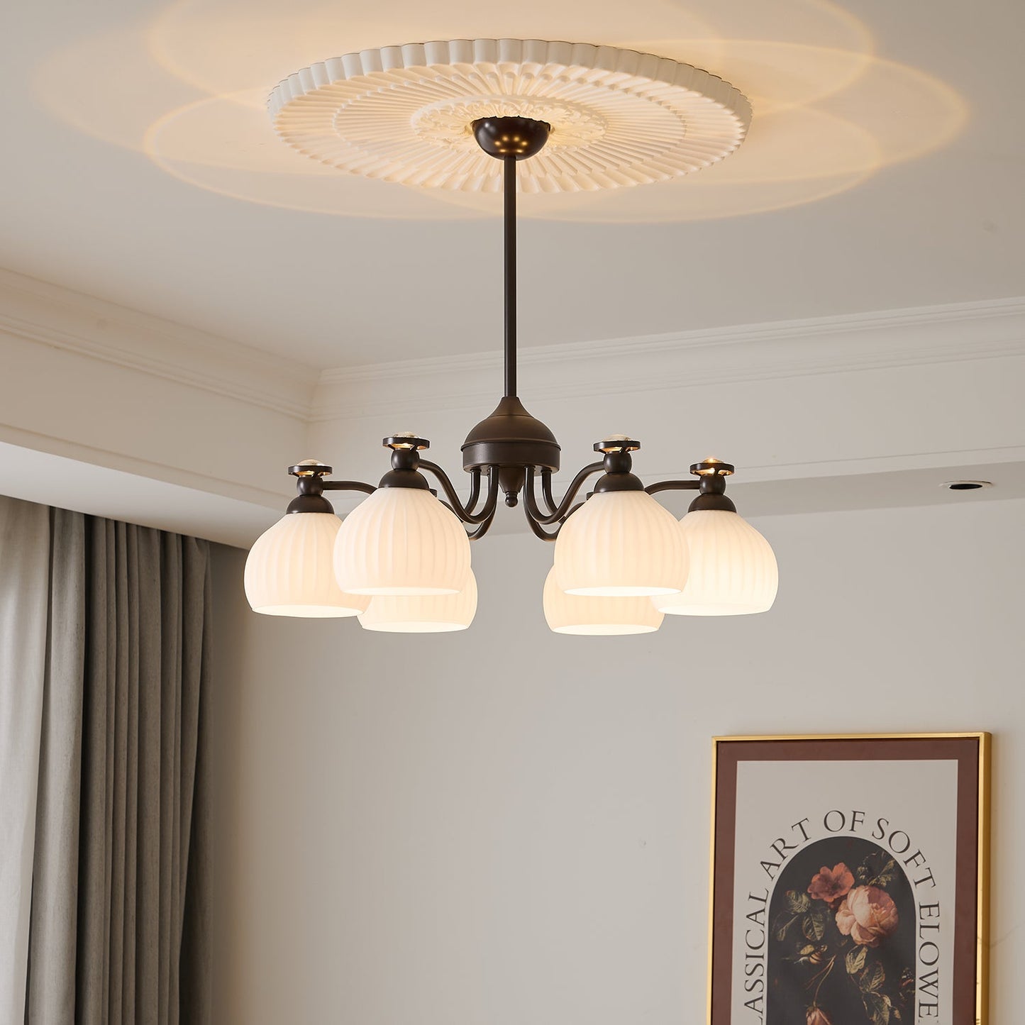 Elowen Chandelier - YIOSI