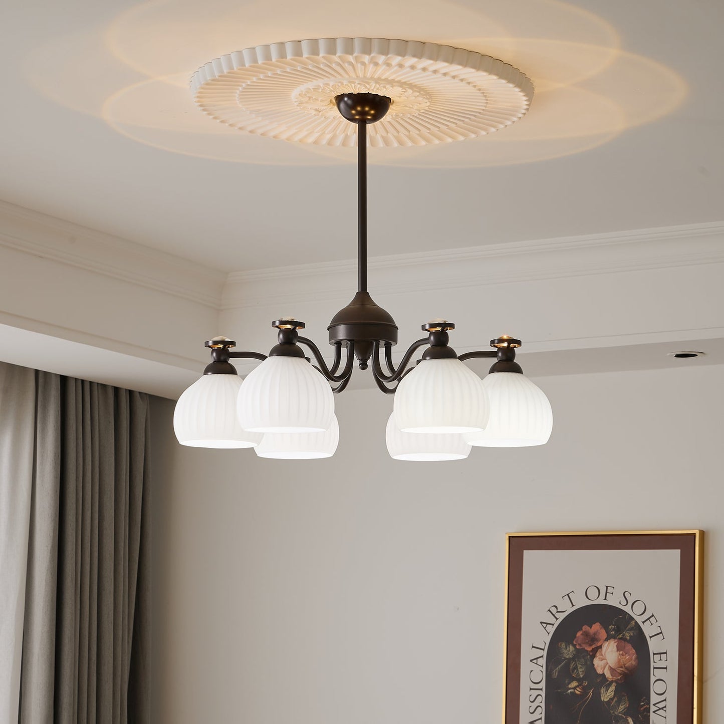 Elowen Chandelier - YIOSI