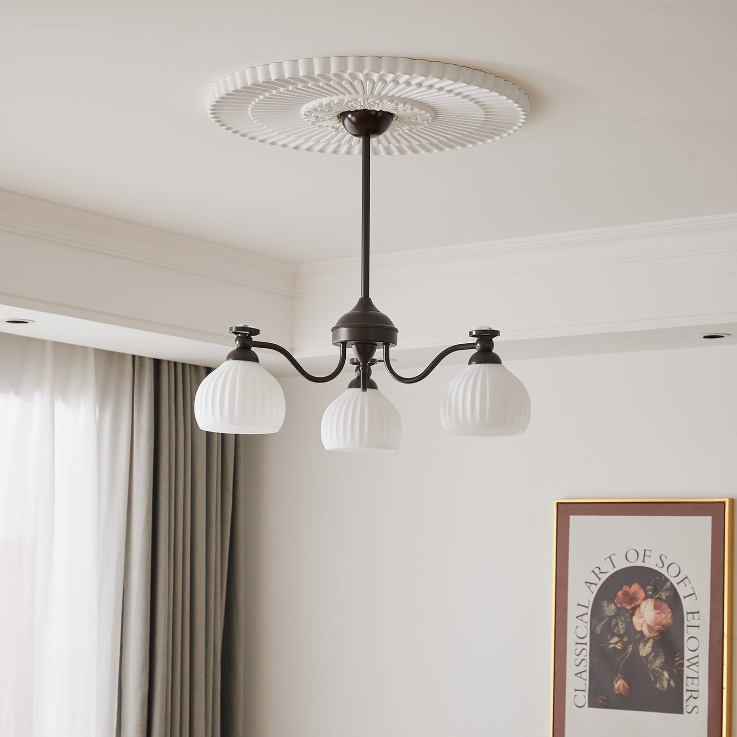 Elowen Chandelier - YIOSI
