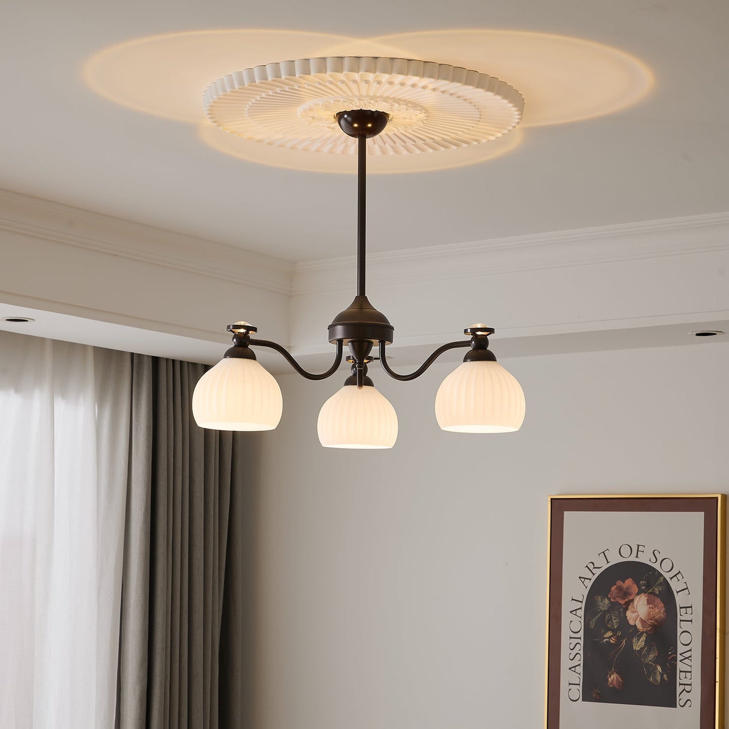 Elowen Chandelier - YIOSI