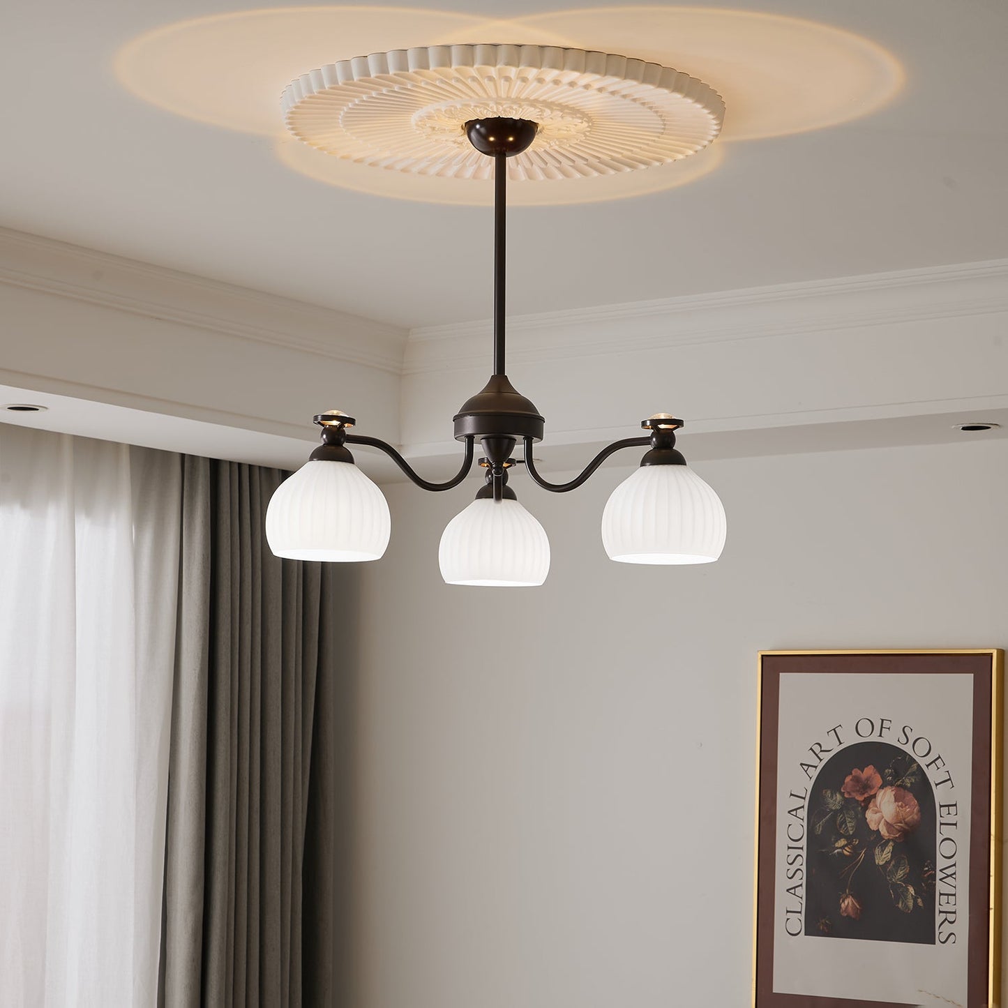 Elowen Chandelier - YIOSI