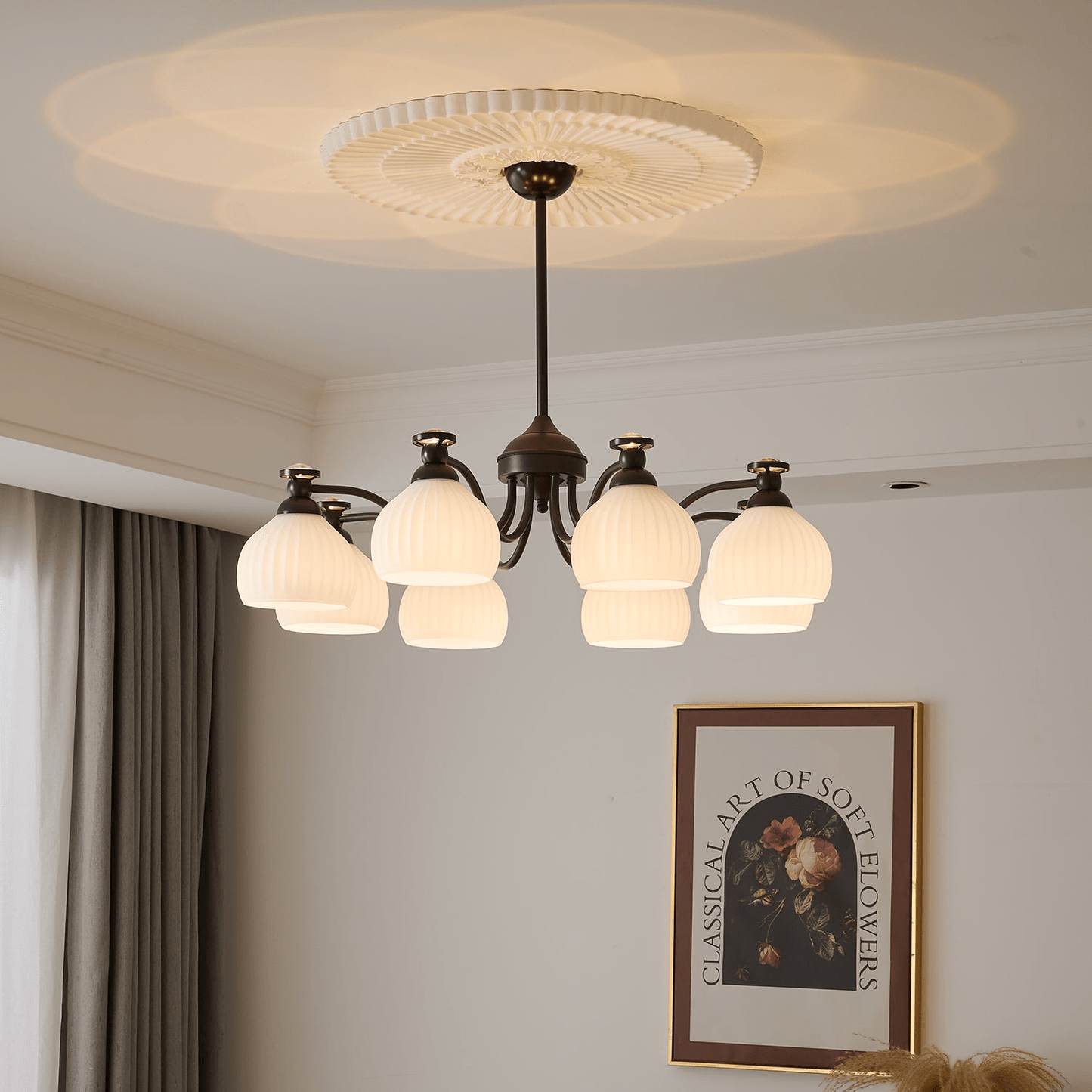 Elowen Chandelier - YIOSI
