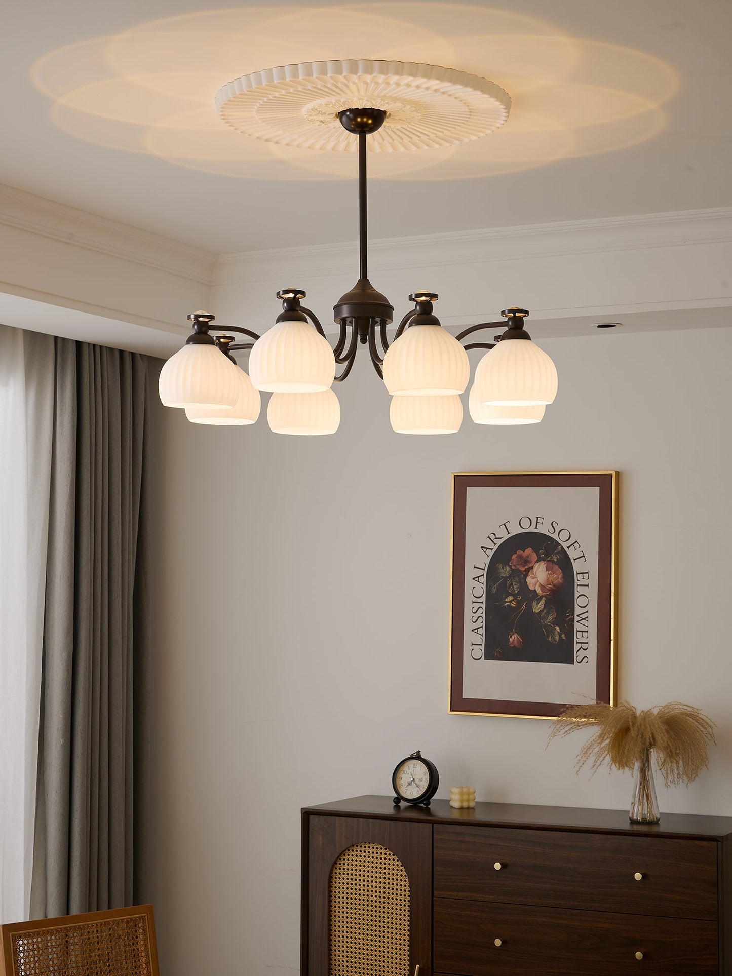 Elowen Chandelier - YIOSI