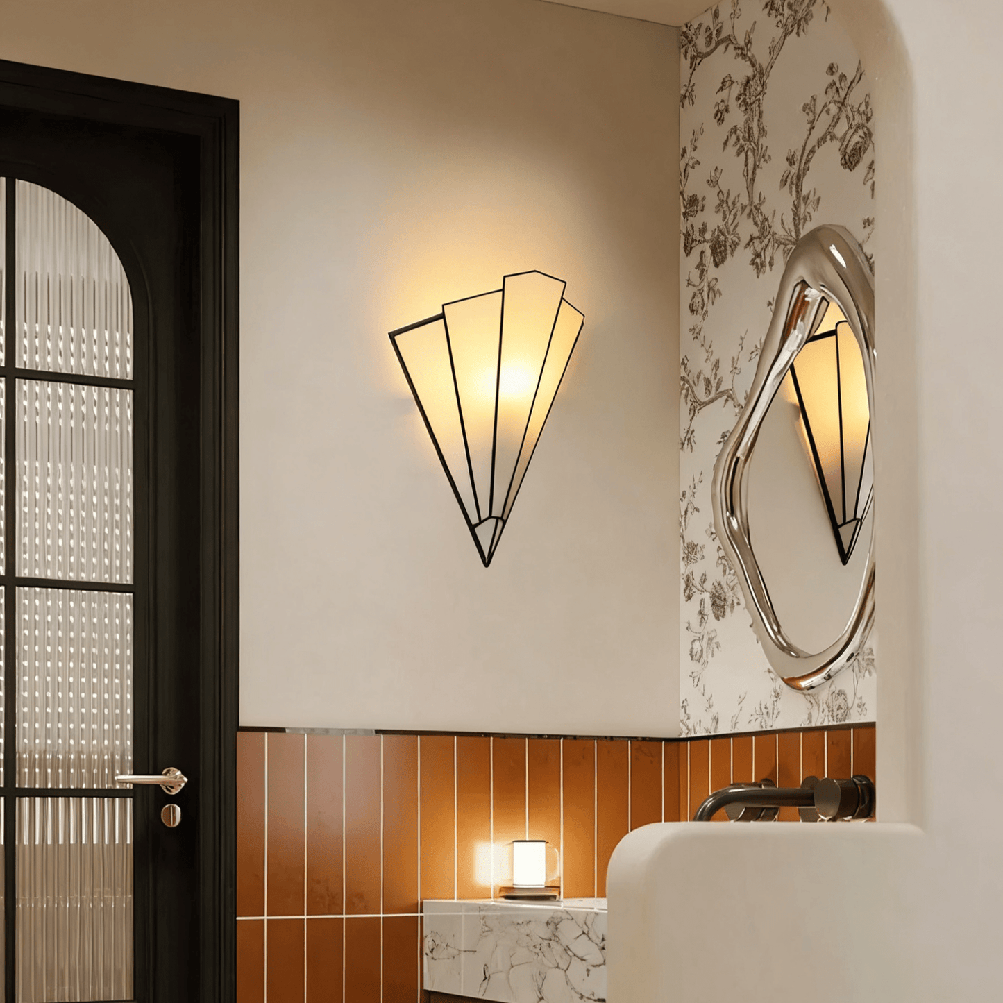Elowen Deco Sconce - YIOSI