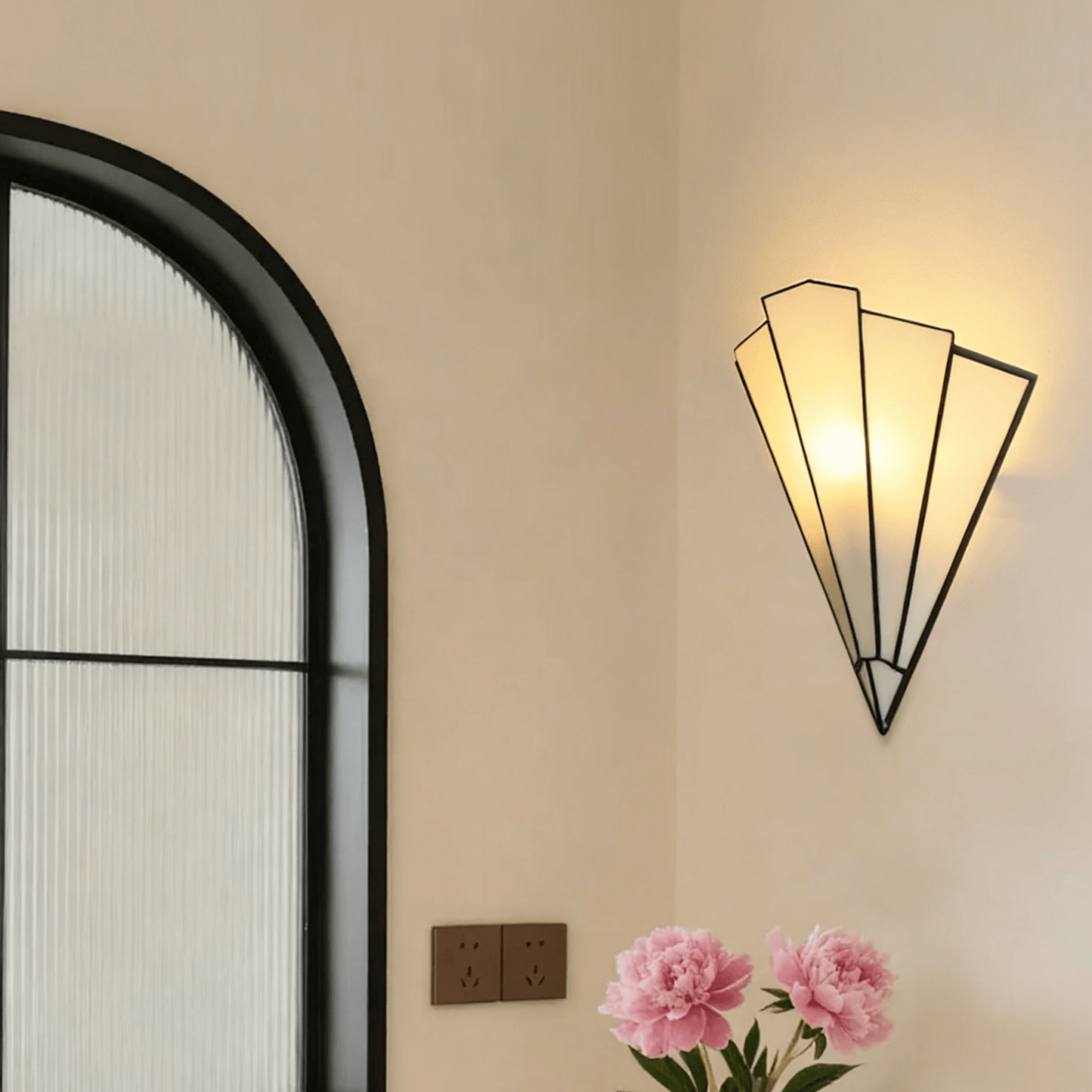 Elowen Deco Sconce - YIOSI