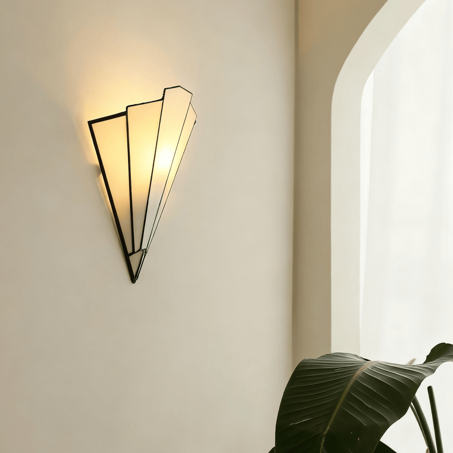 Elowen Deco Sconce - YIOSI