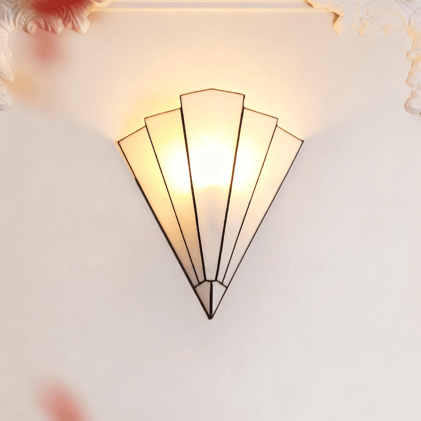 Elowen Deco Sconce - YIOSI