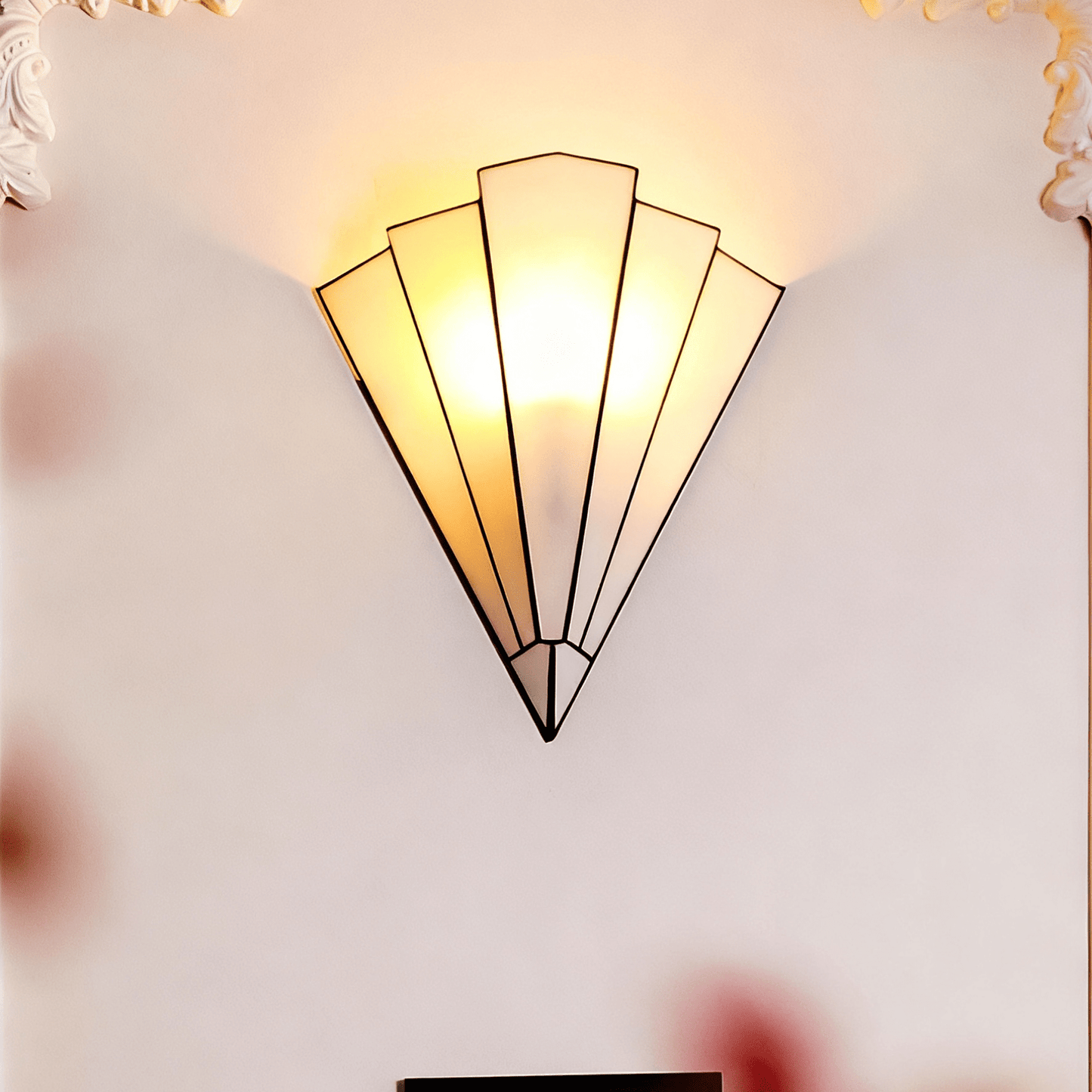 Elowen Deco Sconce - YIOSI