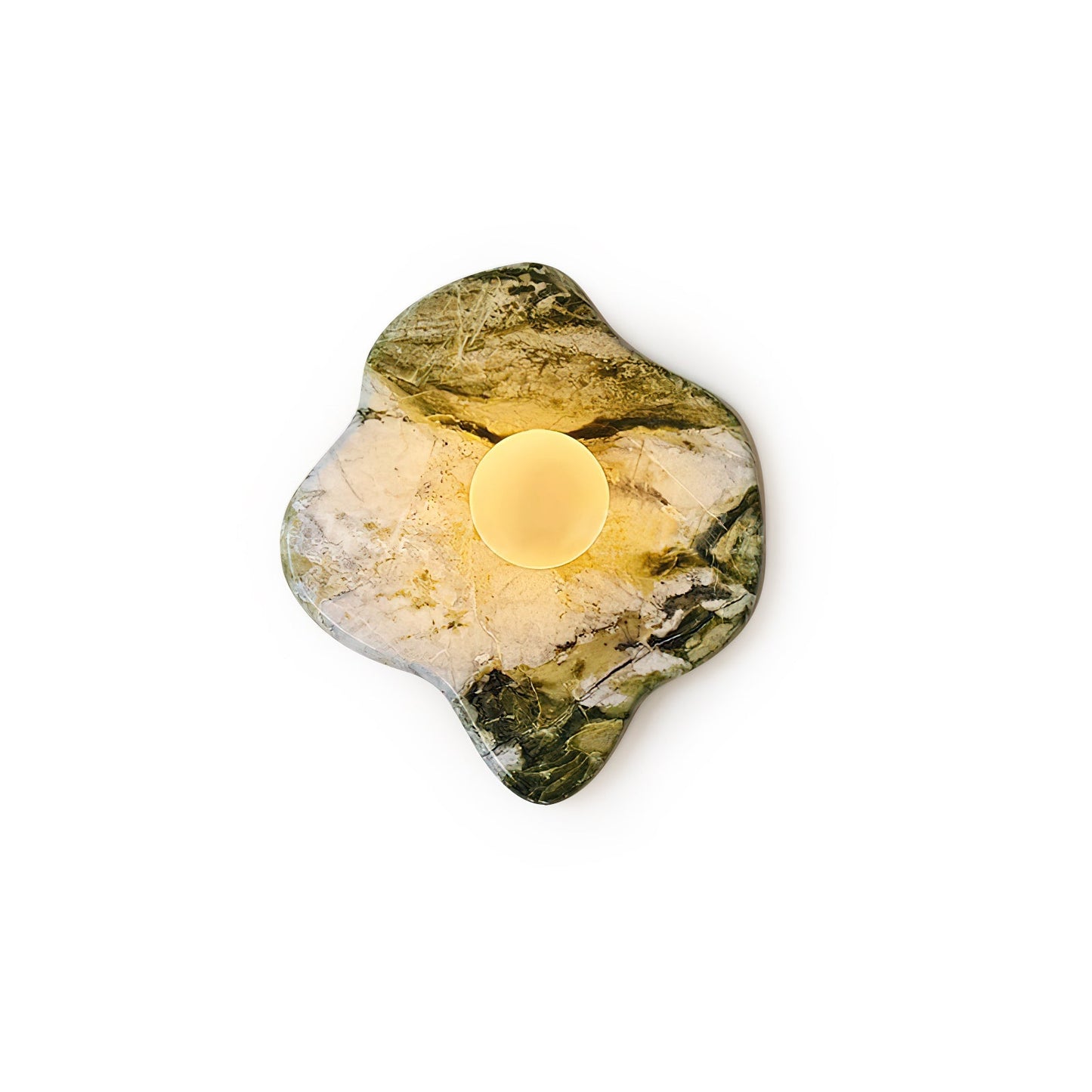 Emma Marble Wall Lamp - YIOSI