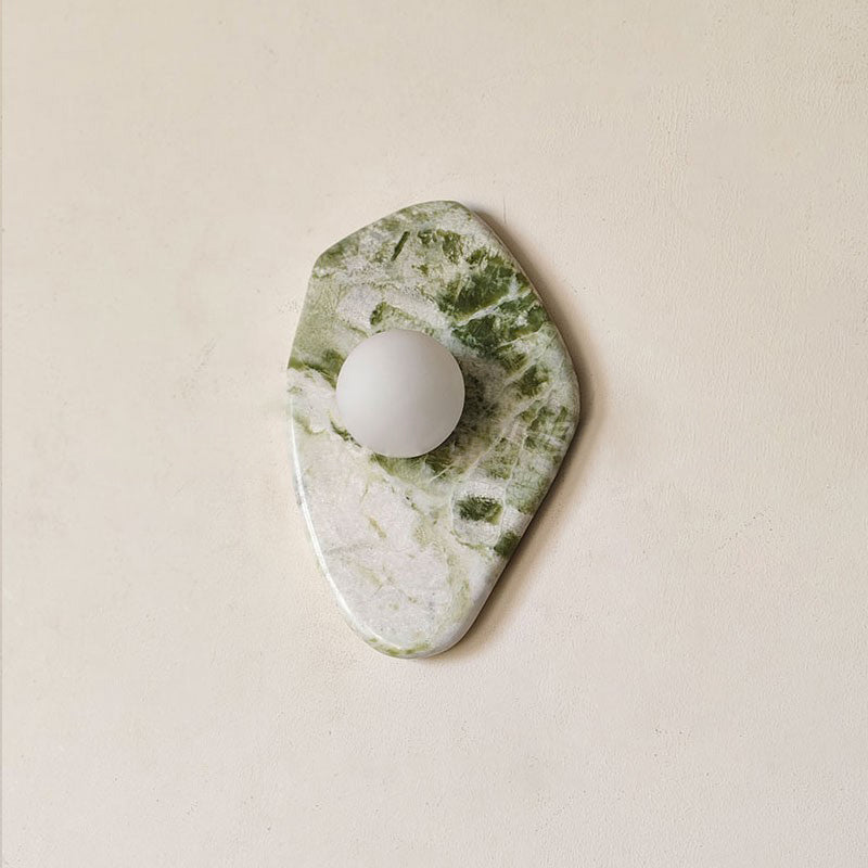 Emma Marble Wall Lamp - YIOSI