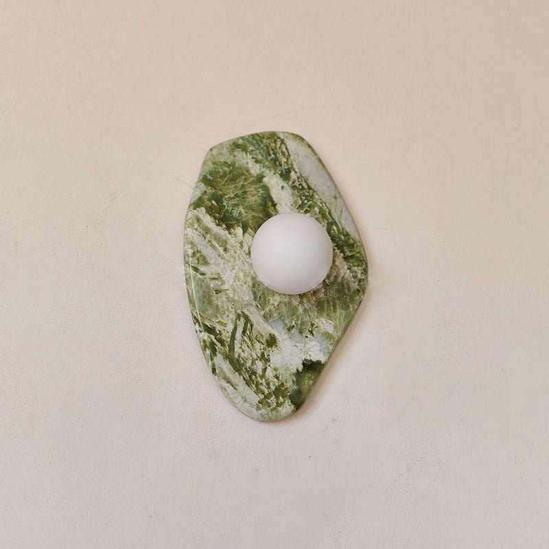Emma Marble Wall Lamp - YIOSI