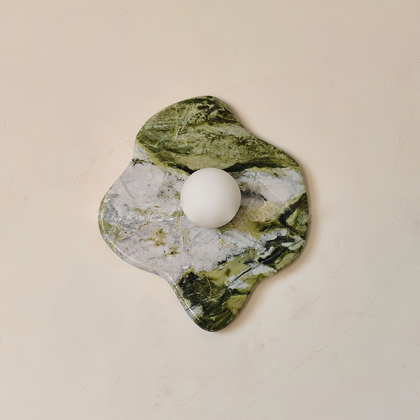 Emma Marble Wall Lamp - YIOSI