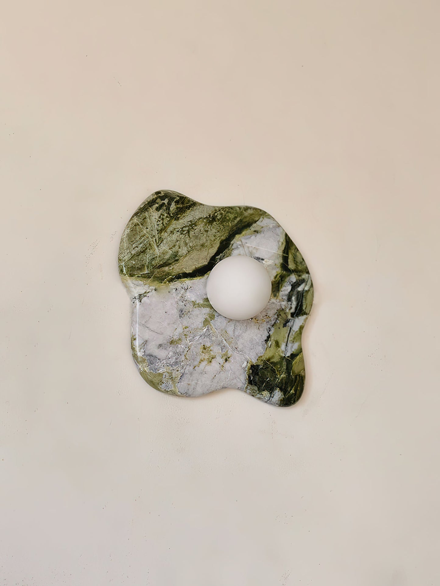 Emma Marble Wall Lamp - YIOSI