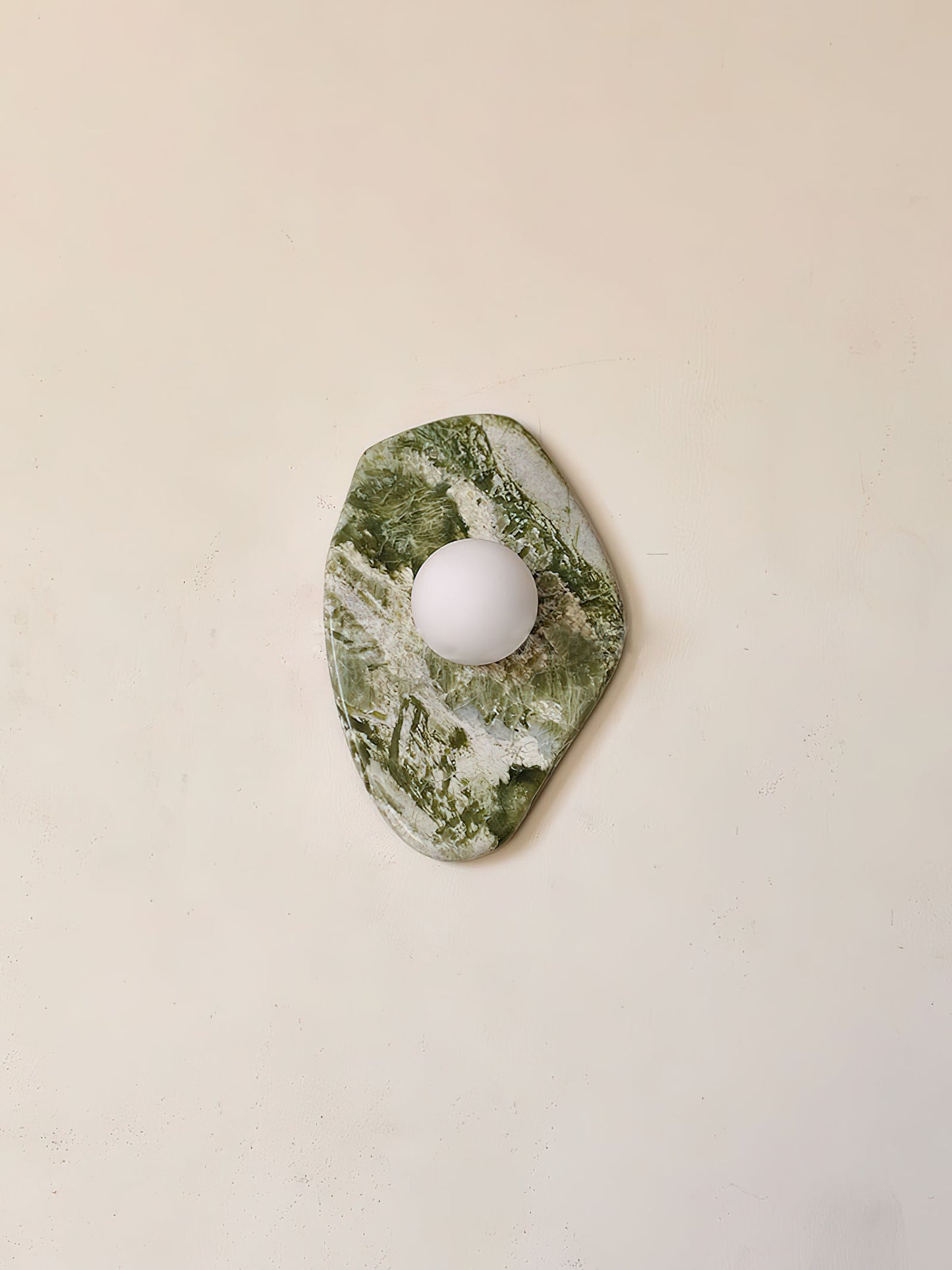 Emma Marble Wall Lamp - YIOSI