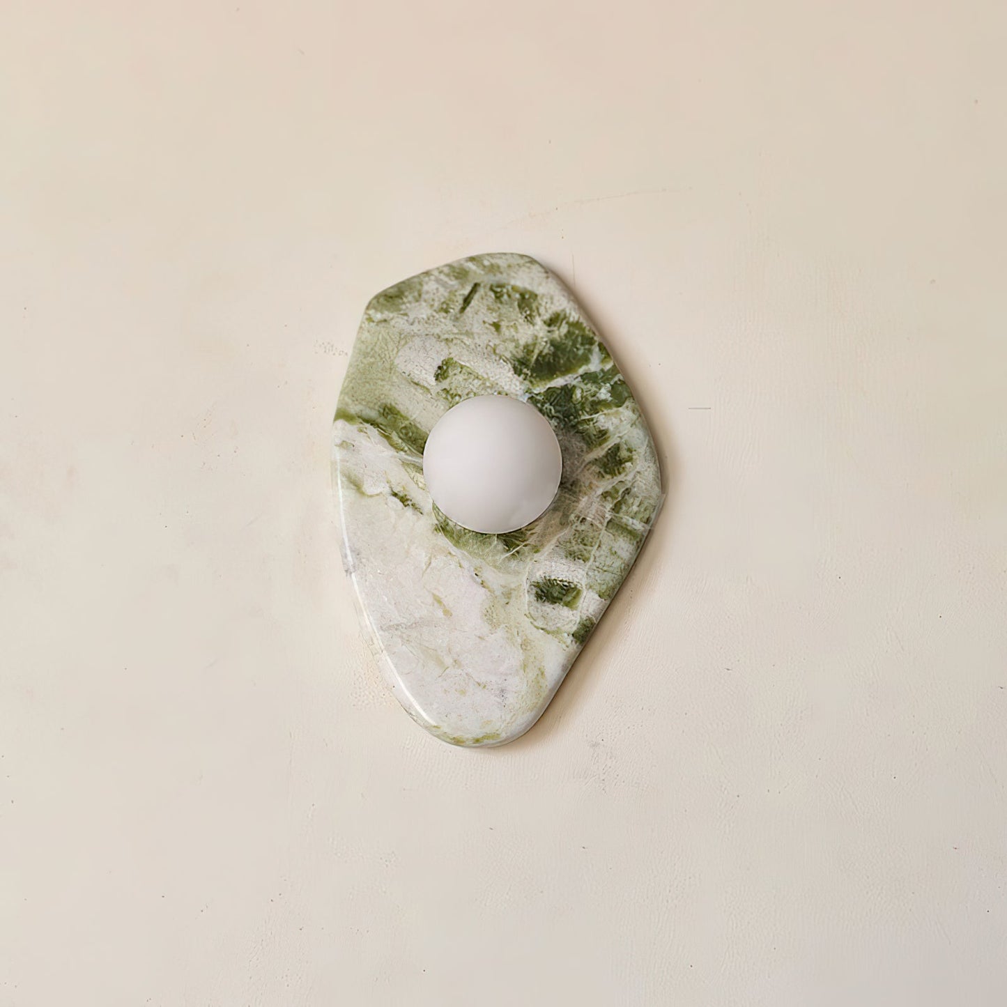 Emma Marble Wall Lamp - YIOSI