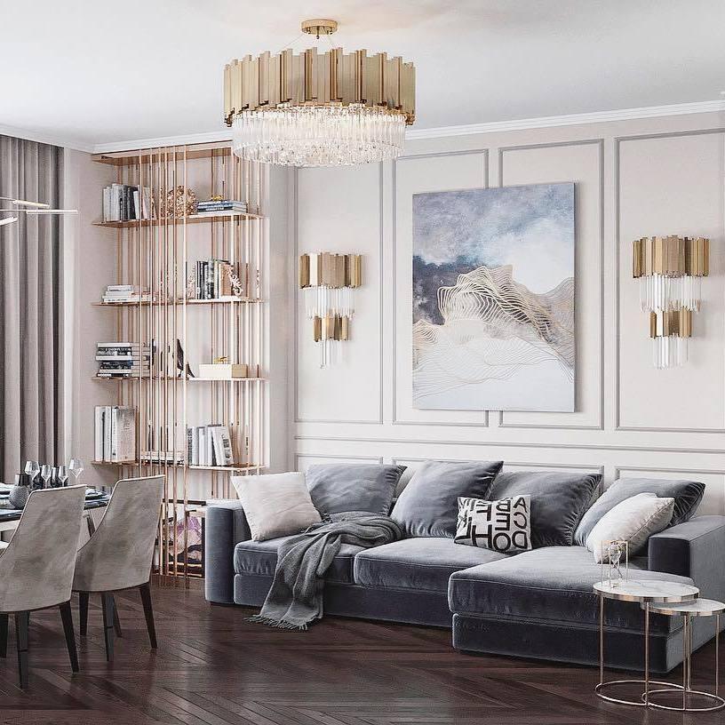 Empire Wall Lamp - YIOSI