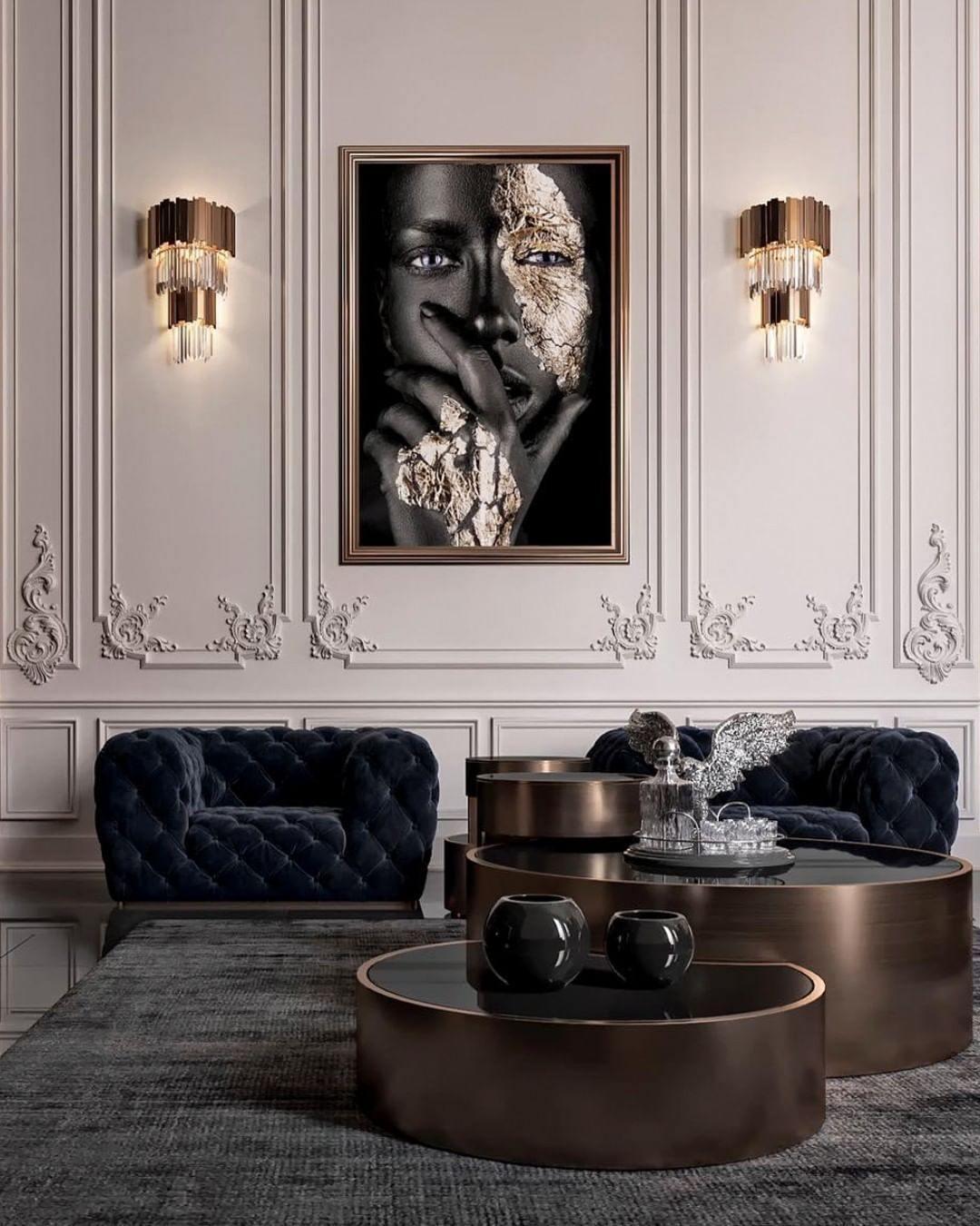 Empire Wall Lamp - YIOSI
