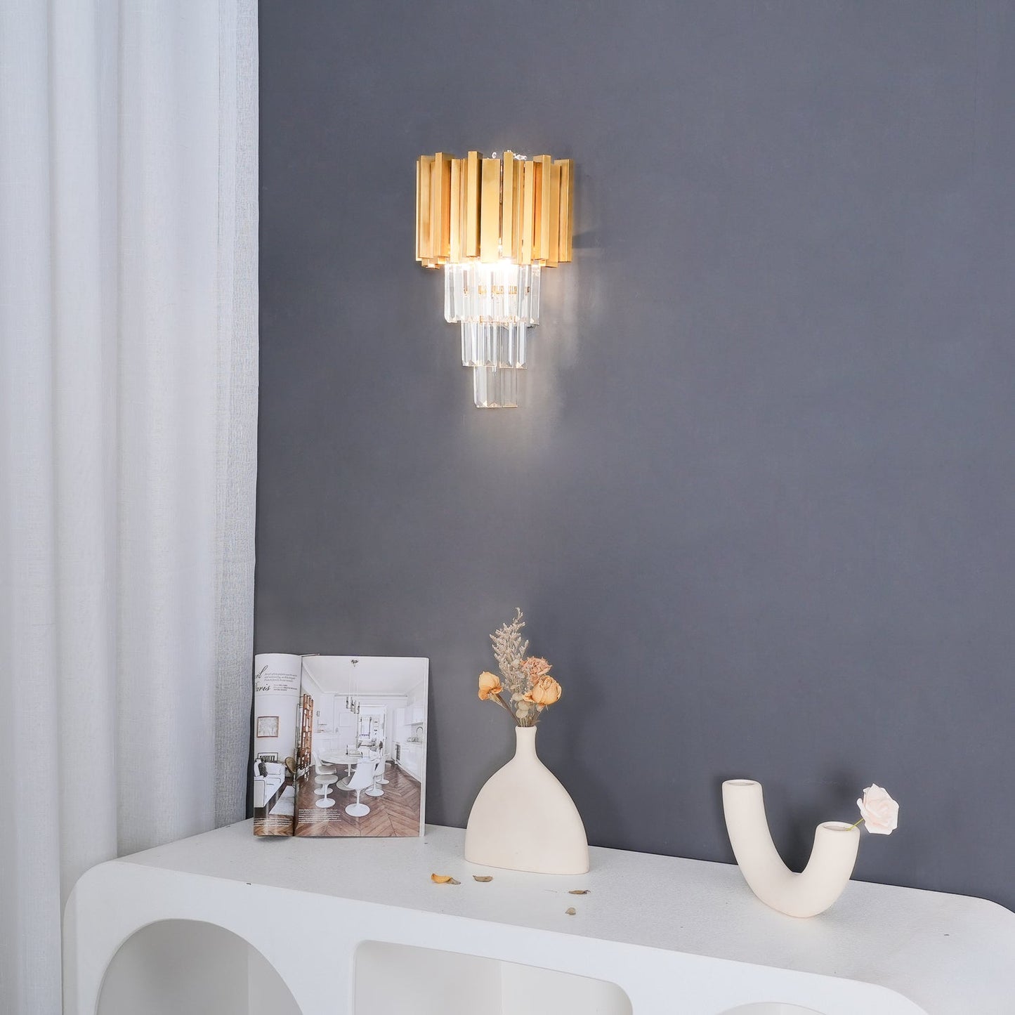 Empire Wall Lamp - YIOSI
